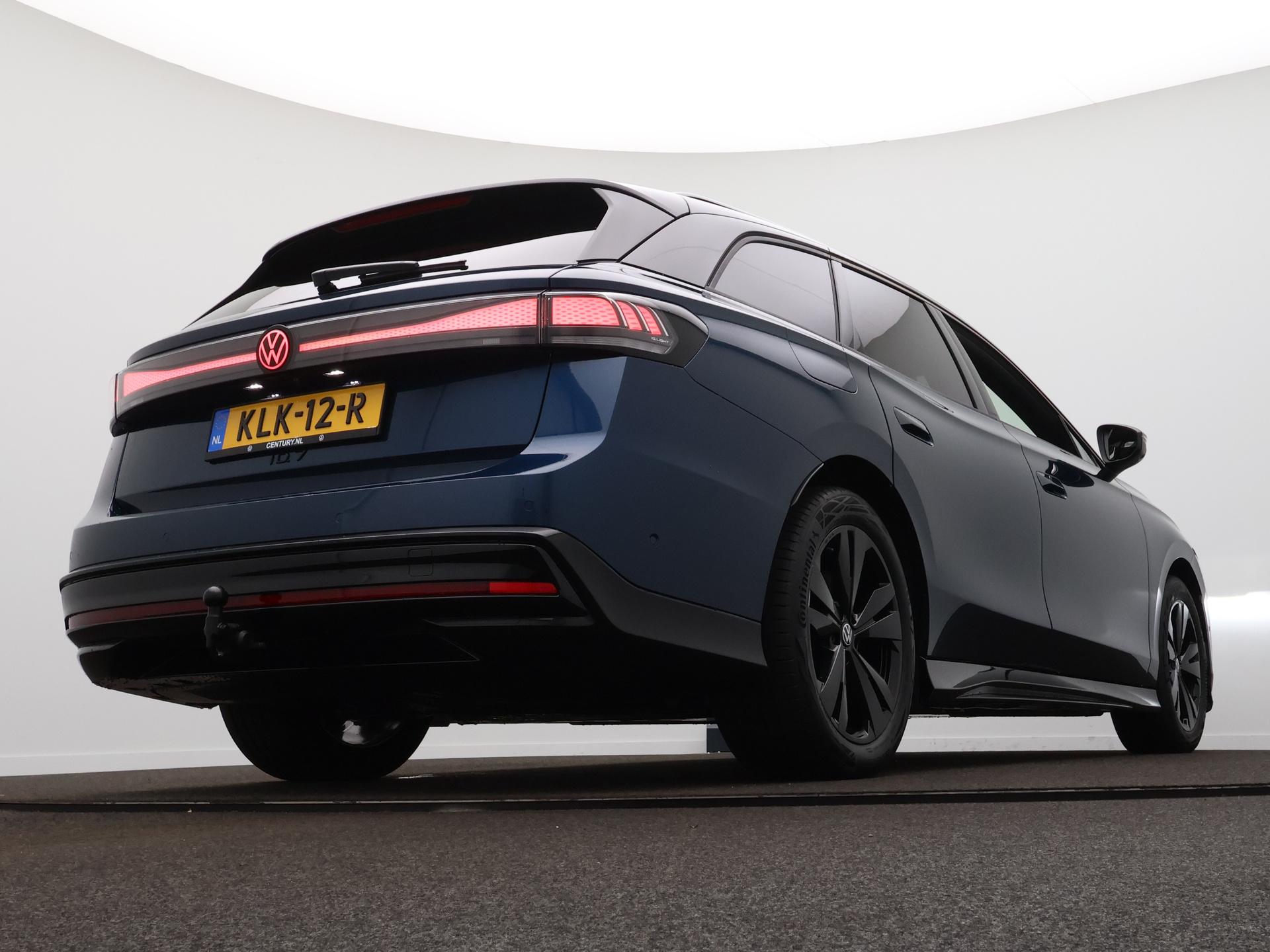 Foto van Volkswagen Id.7 Tourer Pro