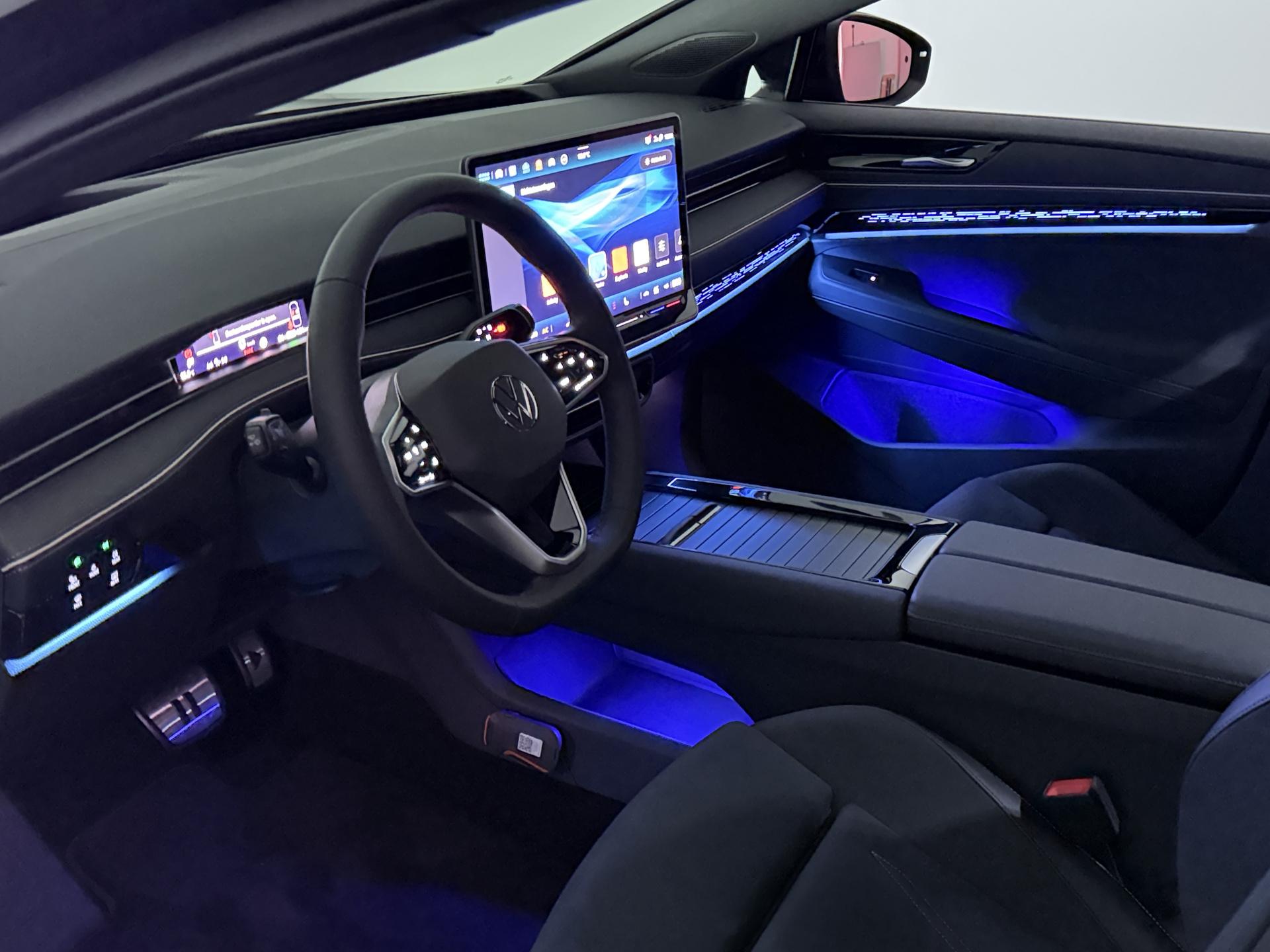 Foto van Volkswagen Id.7 Tourer Pro