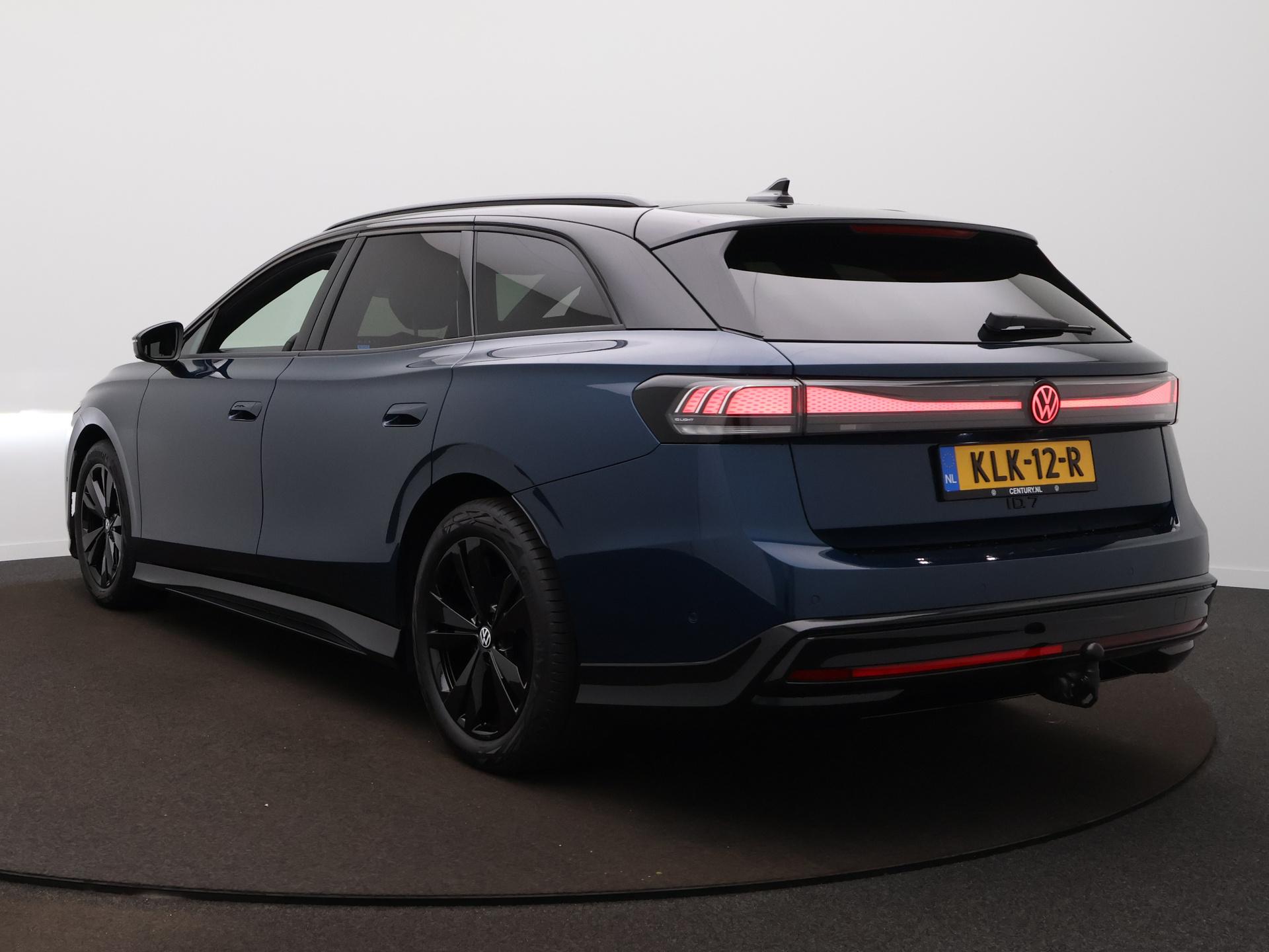 Foto van Volkswagen Id.7 Tourer Pro