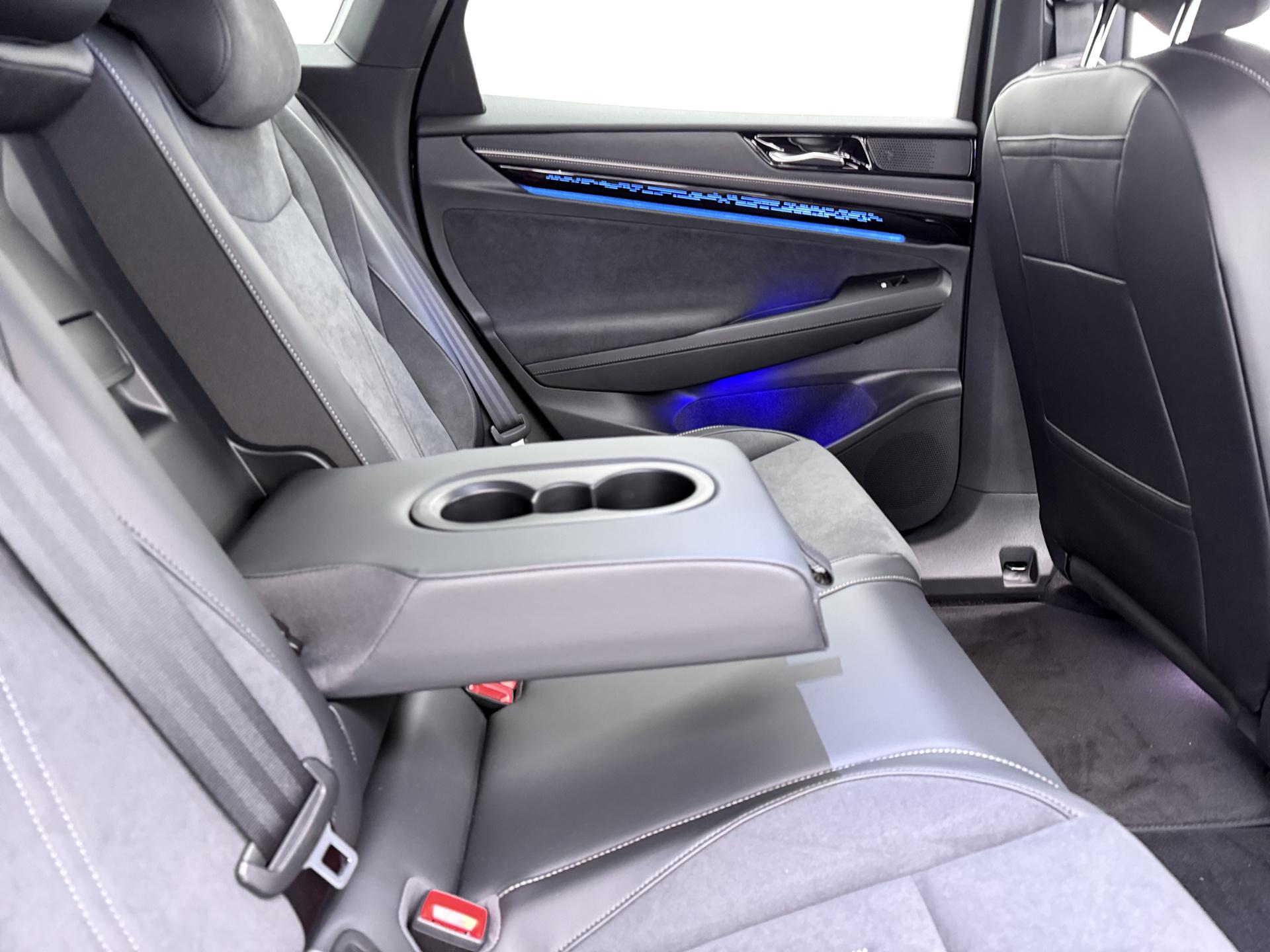 Foto van Volkswagen Id.7 Tourer Pro