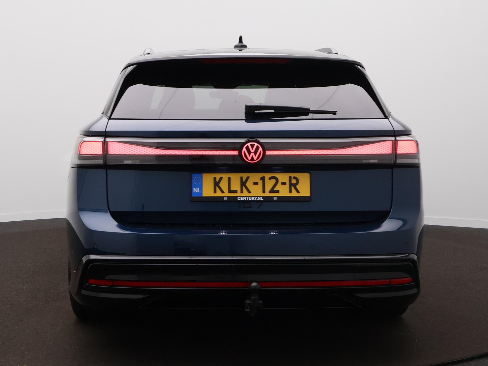 Foto van Volkswagen Id.7 Tourer Pro