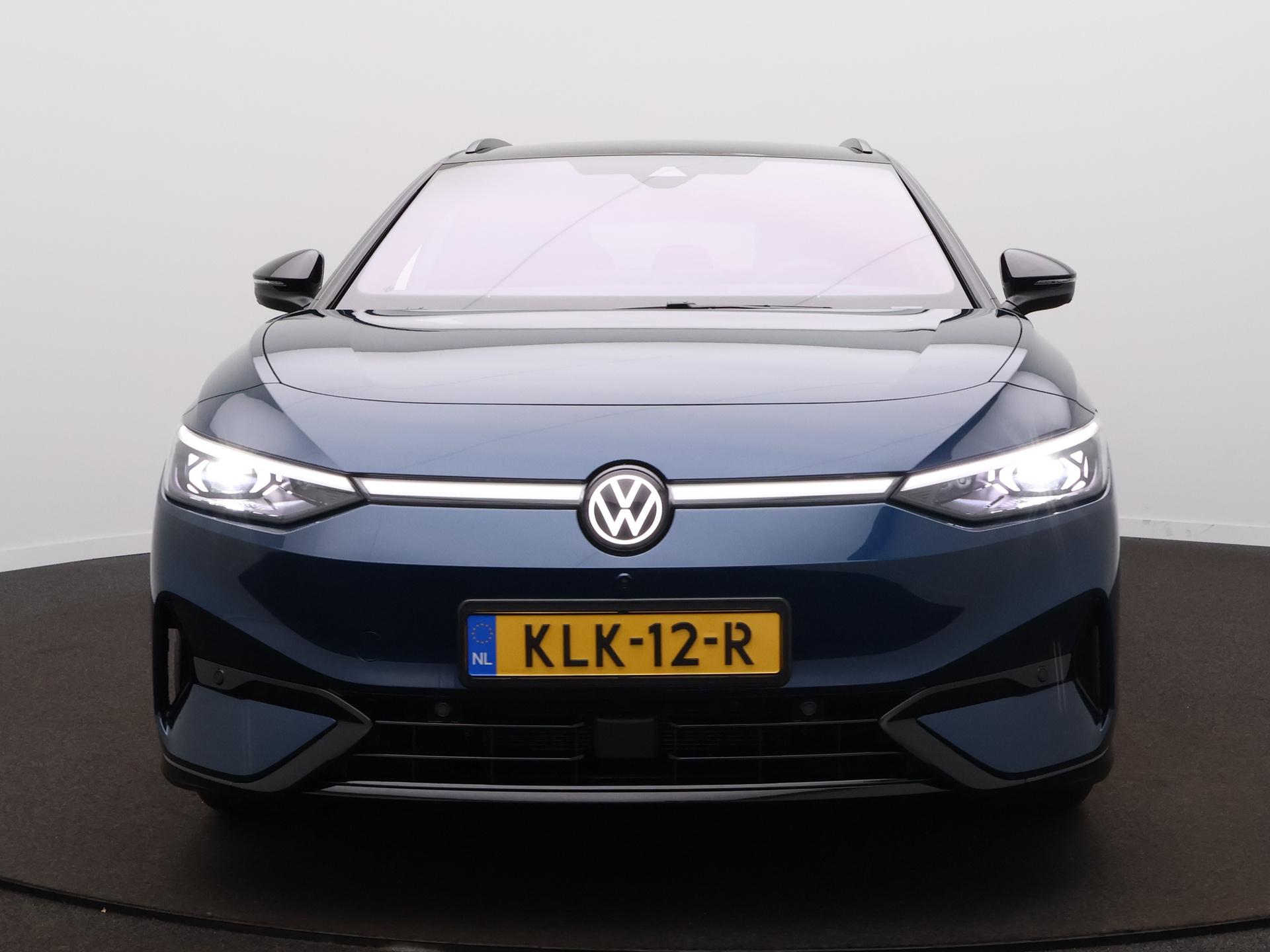 Foto van Volkswagen Id.7 Tourer Pro