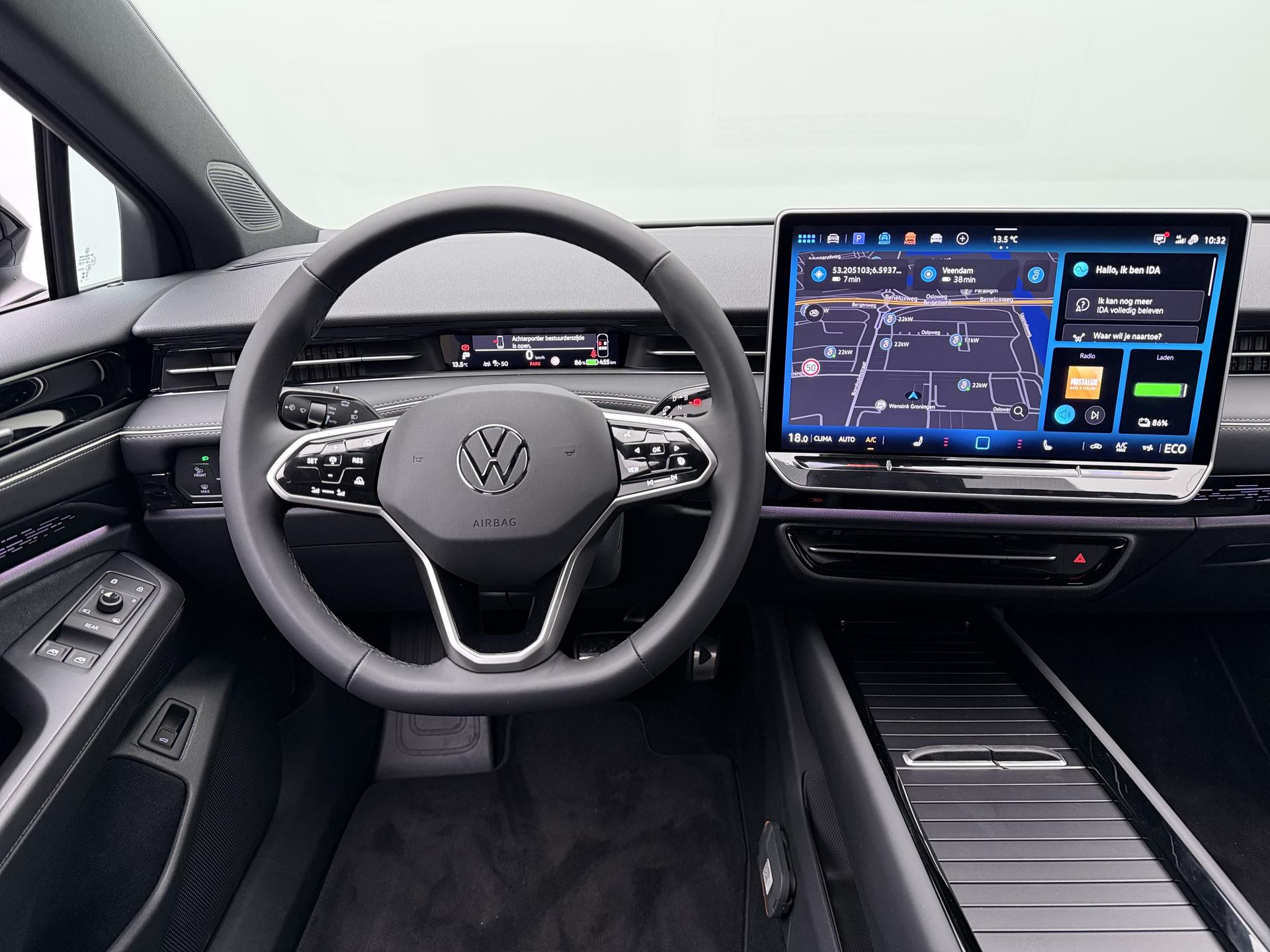 Foto van Volkswagen Id.7 Tourer Pro