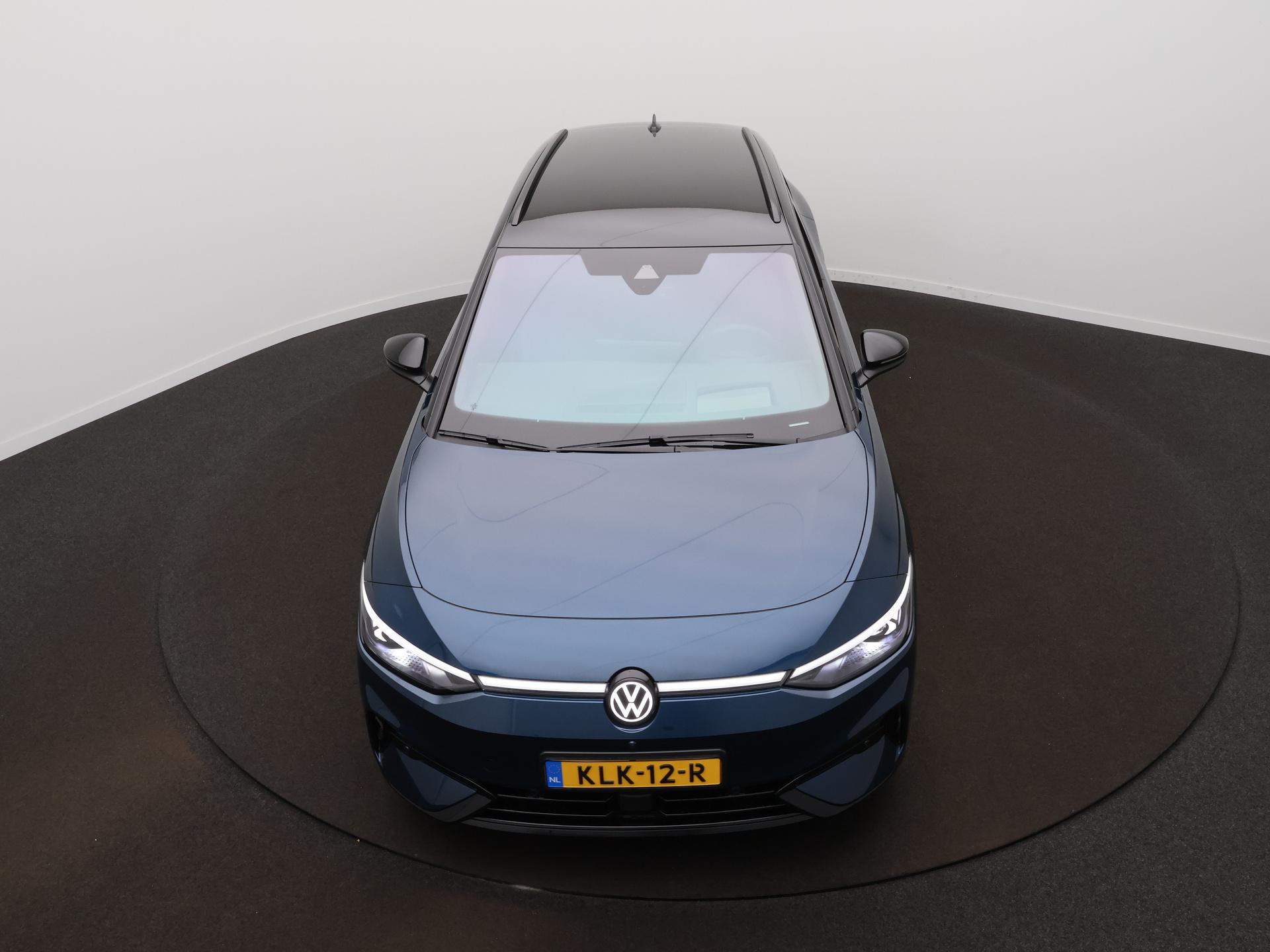 Foto van Volkswagen Id.7 Tourer Pro