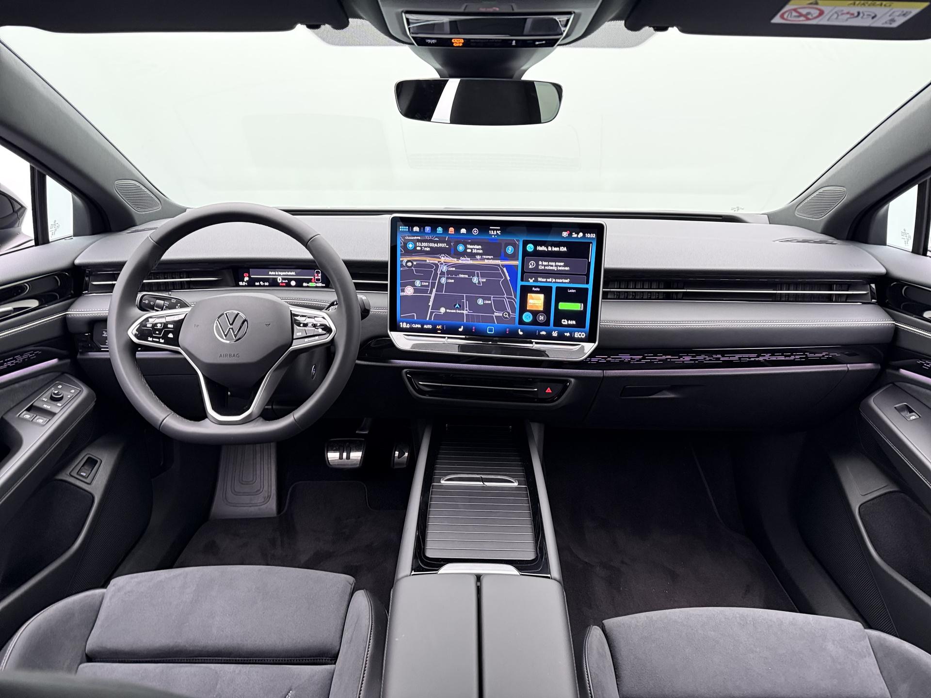 Foto van Volkswagen Id.7 Tourer Pro