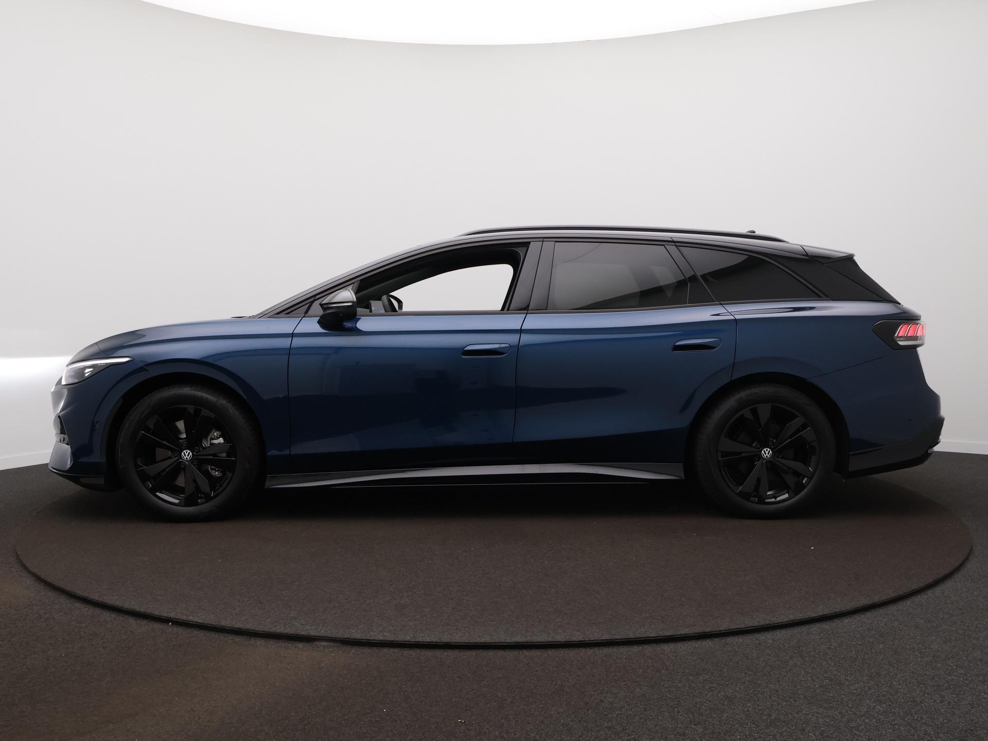 Foto van Volkswagen Id.7 Tourer Pro