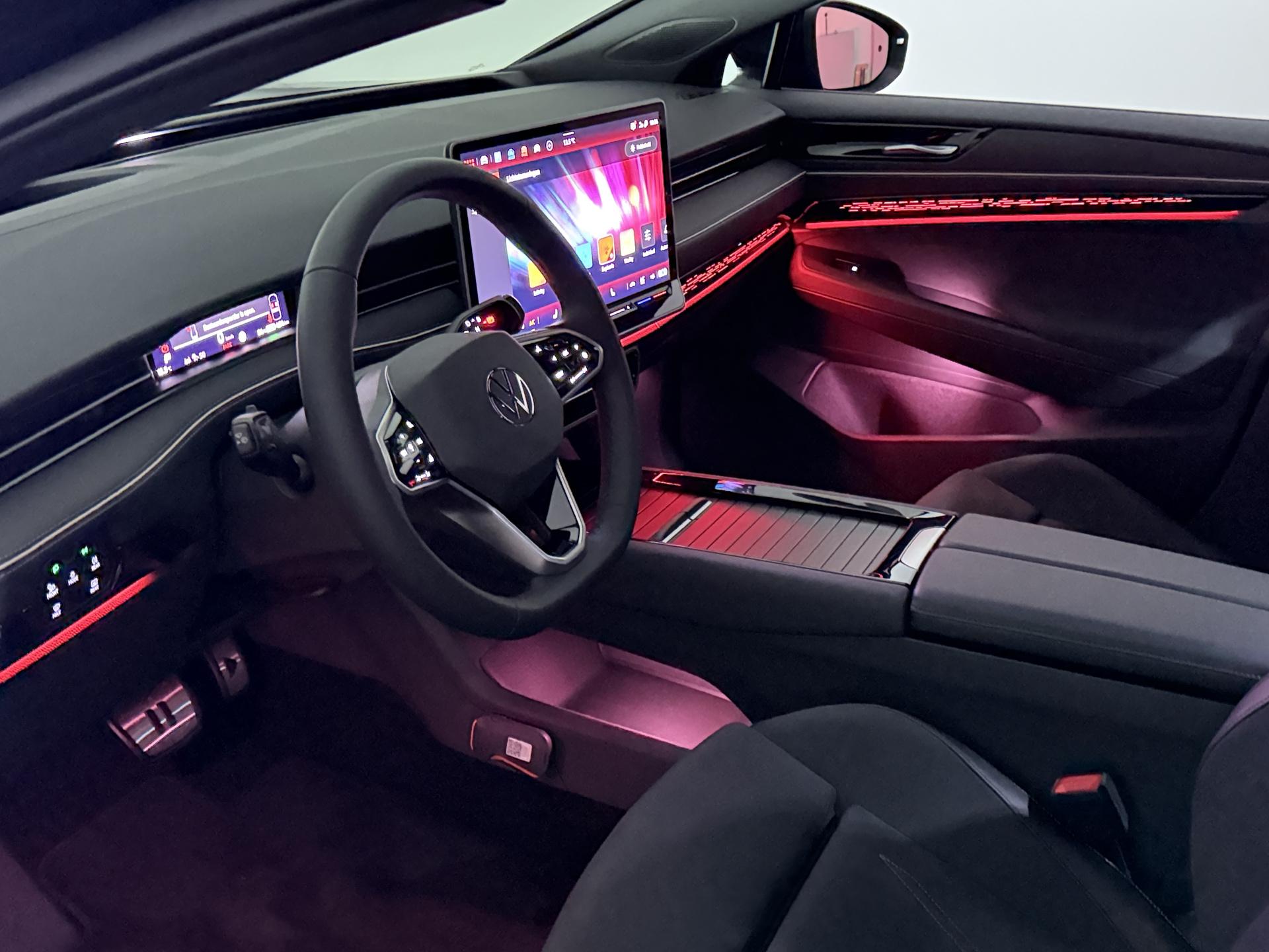 Foto van Volkswagen Id.7 Tourer Pro