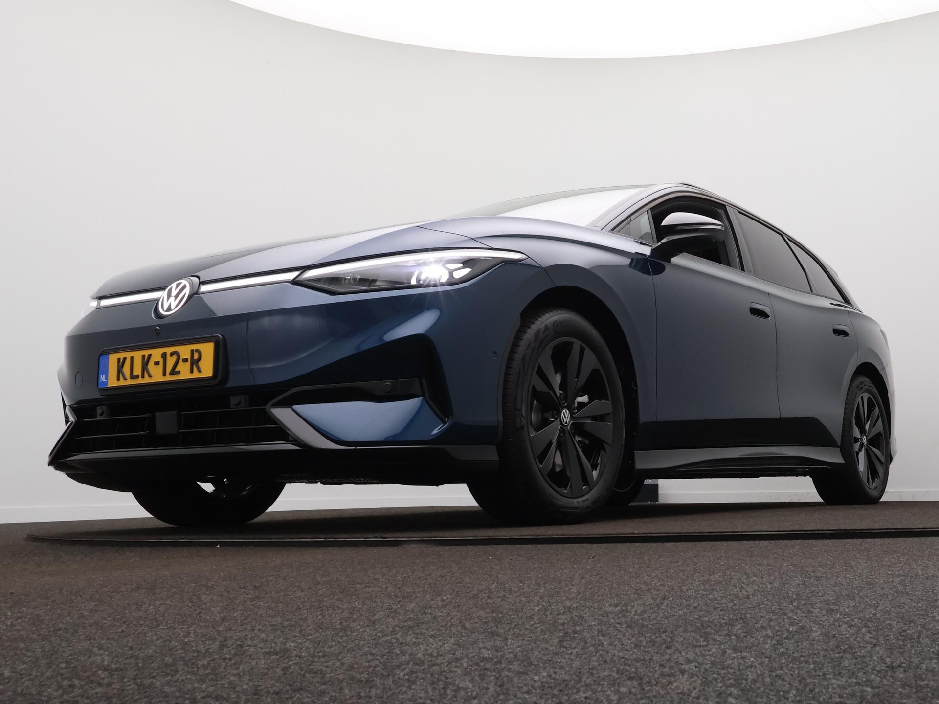 Foto van Volkswagen Id.7 Tourer Pro