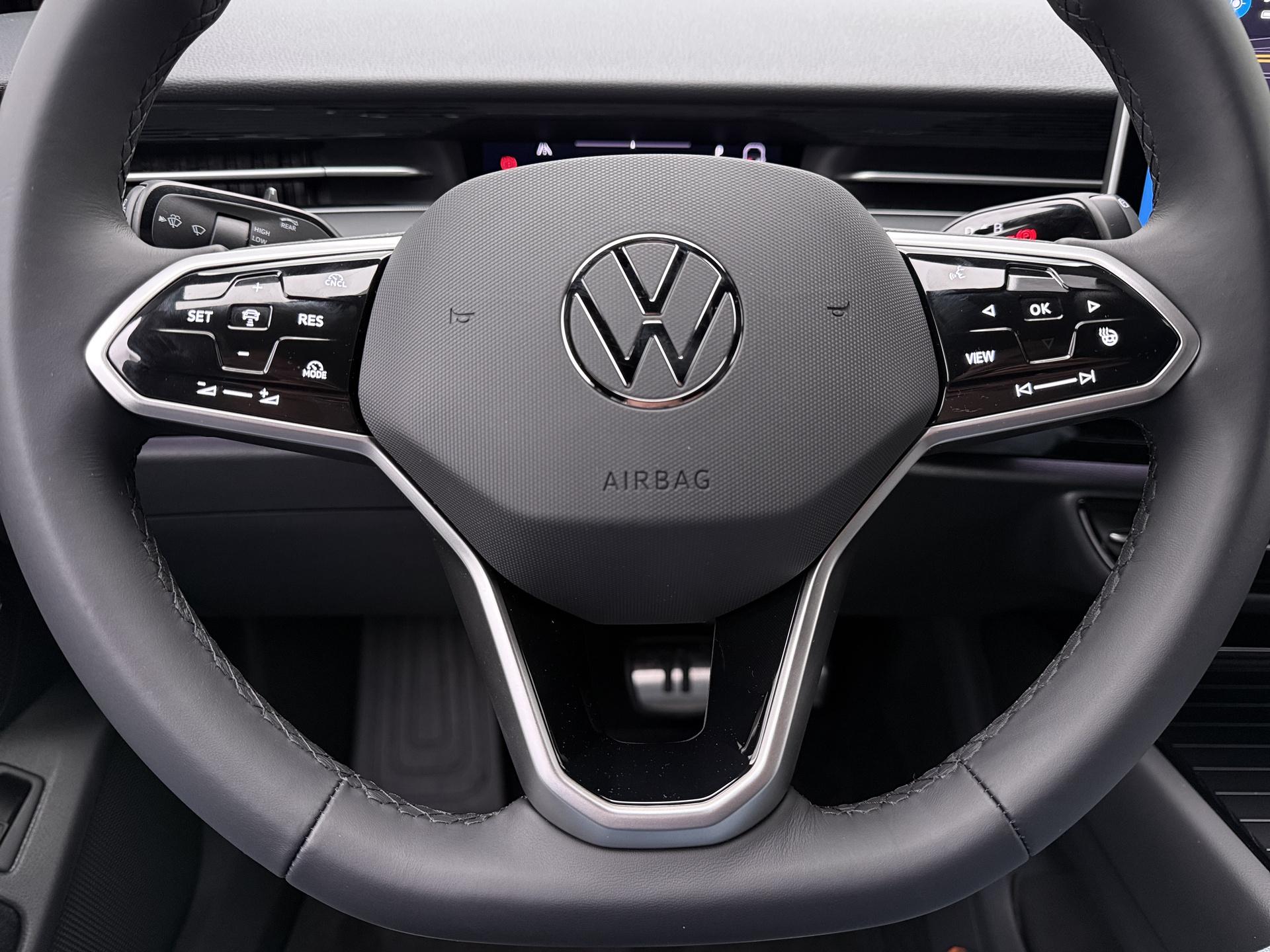 Foto van Volkswagen Id.7 Tourer Pro