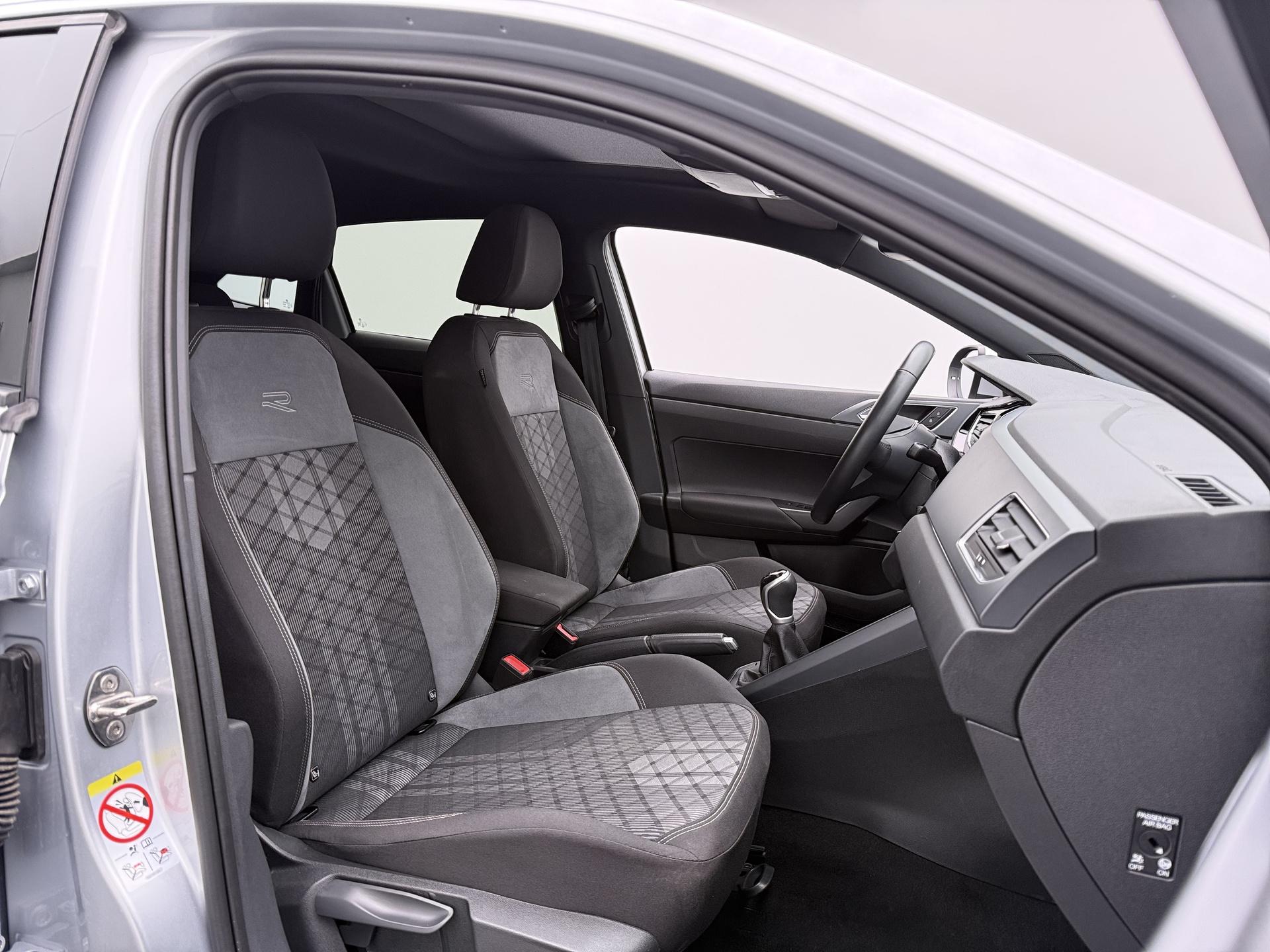 Foto van Volkswagen Taigo