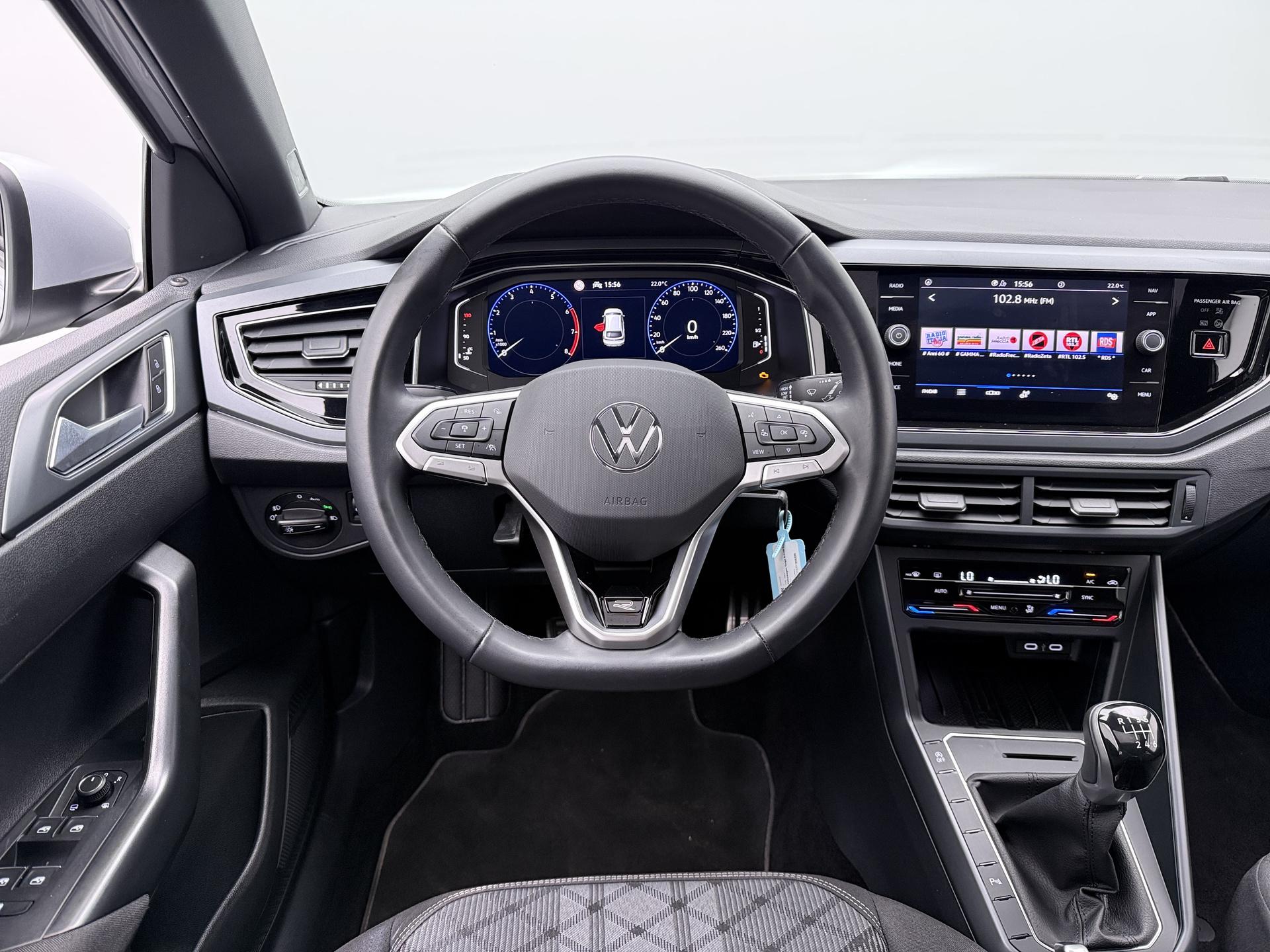 Foto van Volkswagen Taigo