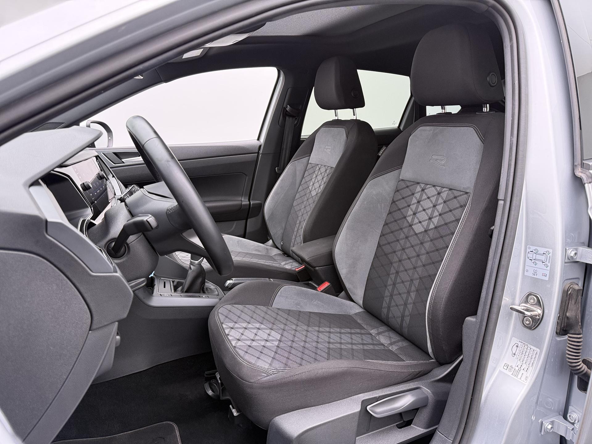 Foto van Volkswagen Taigo