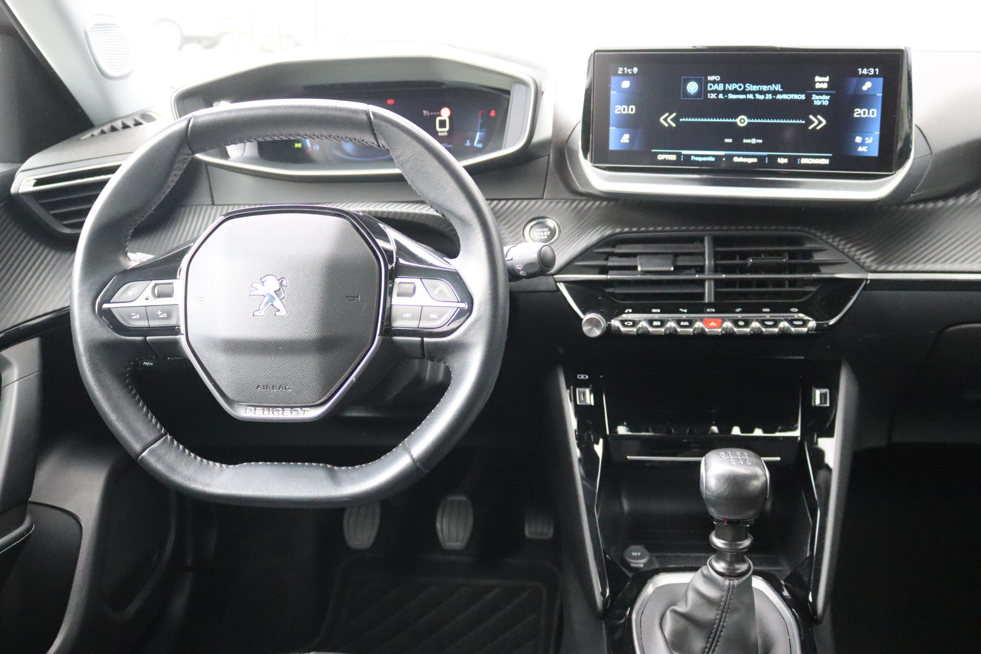 Foto van Peugeot 2008