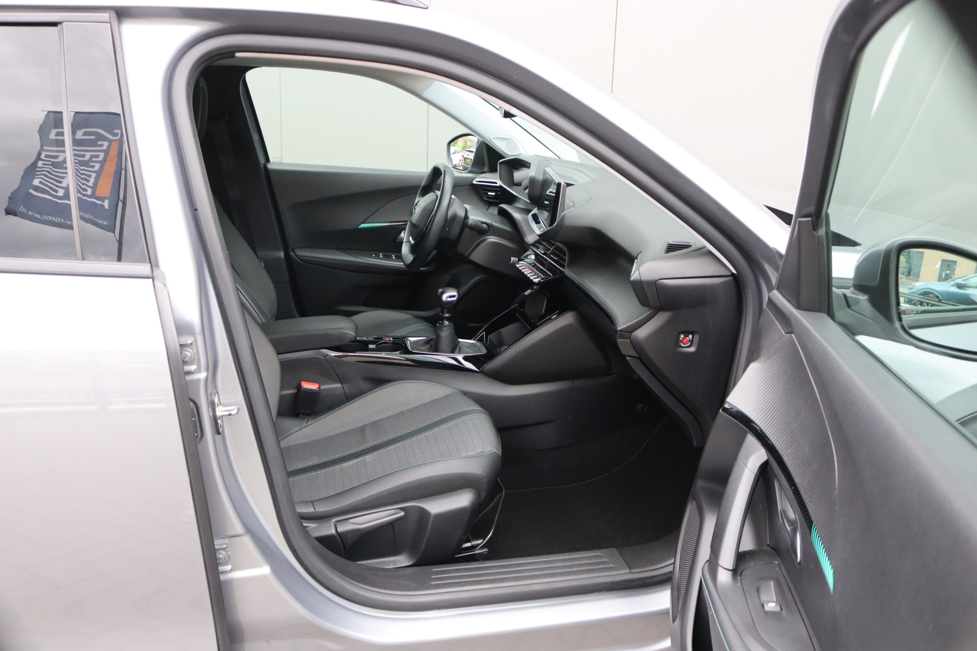 Foto van Peugeot 2008