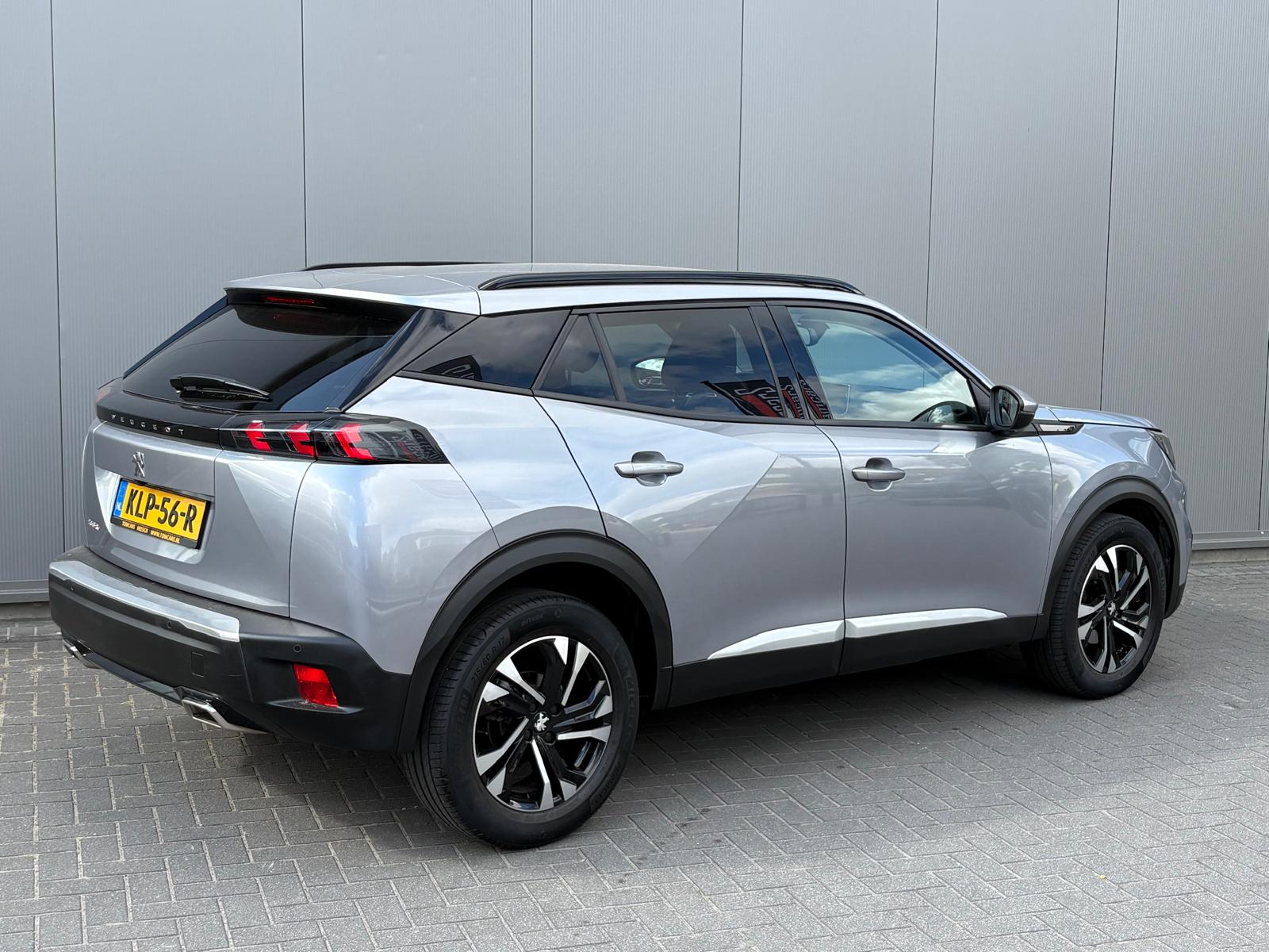 Foto van Peugeot 2008