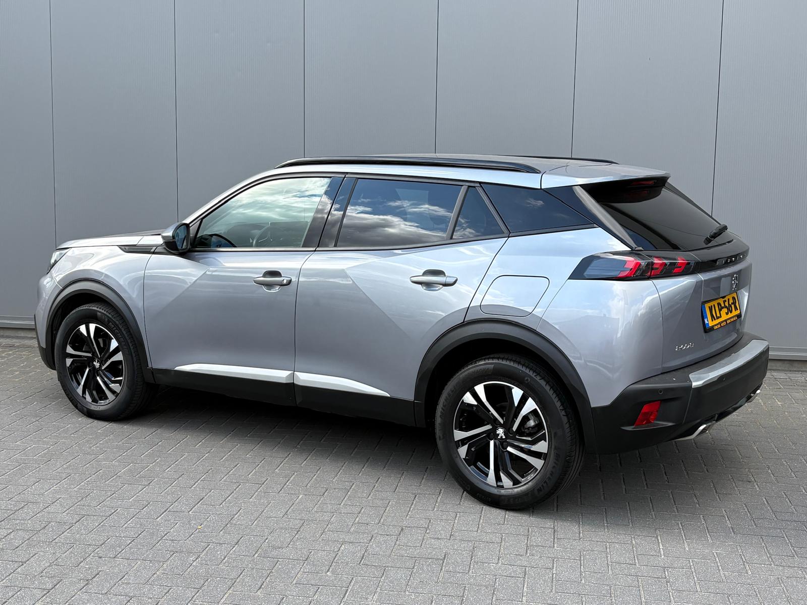 Foto van Peugeot 2008