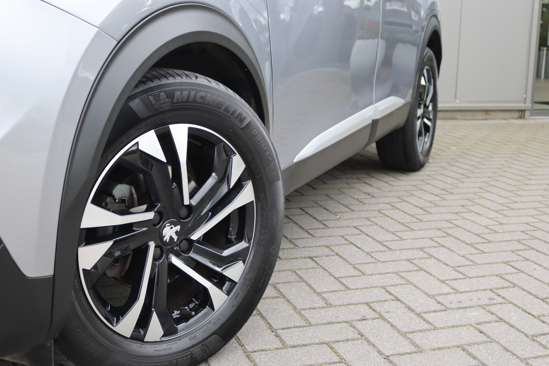 Foto van Peugeot 2008