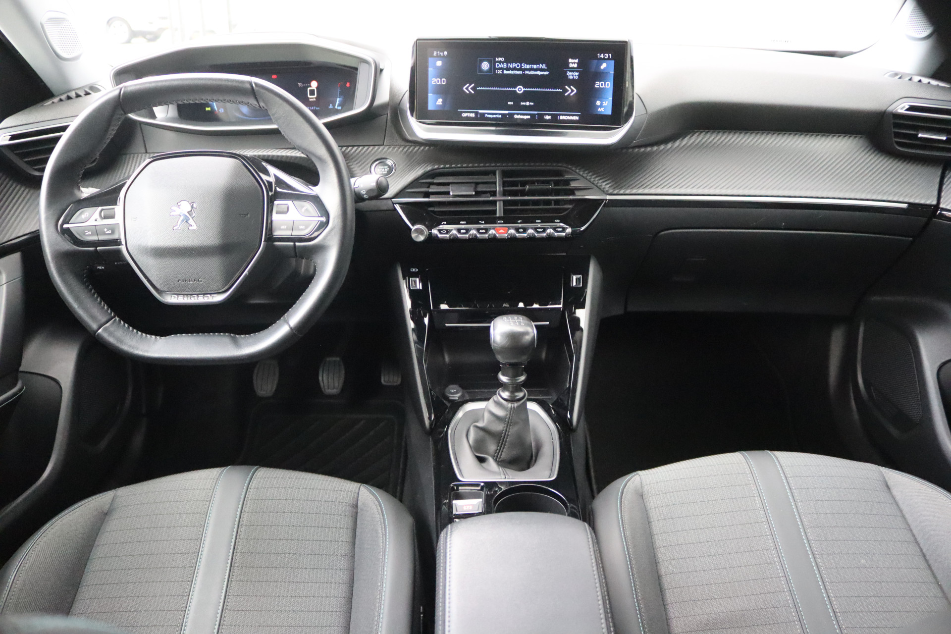 Foto van Peugeot 2008