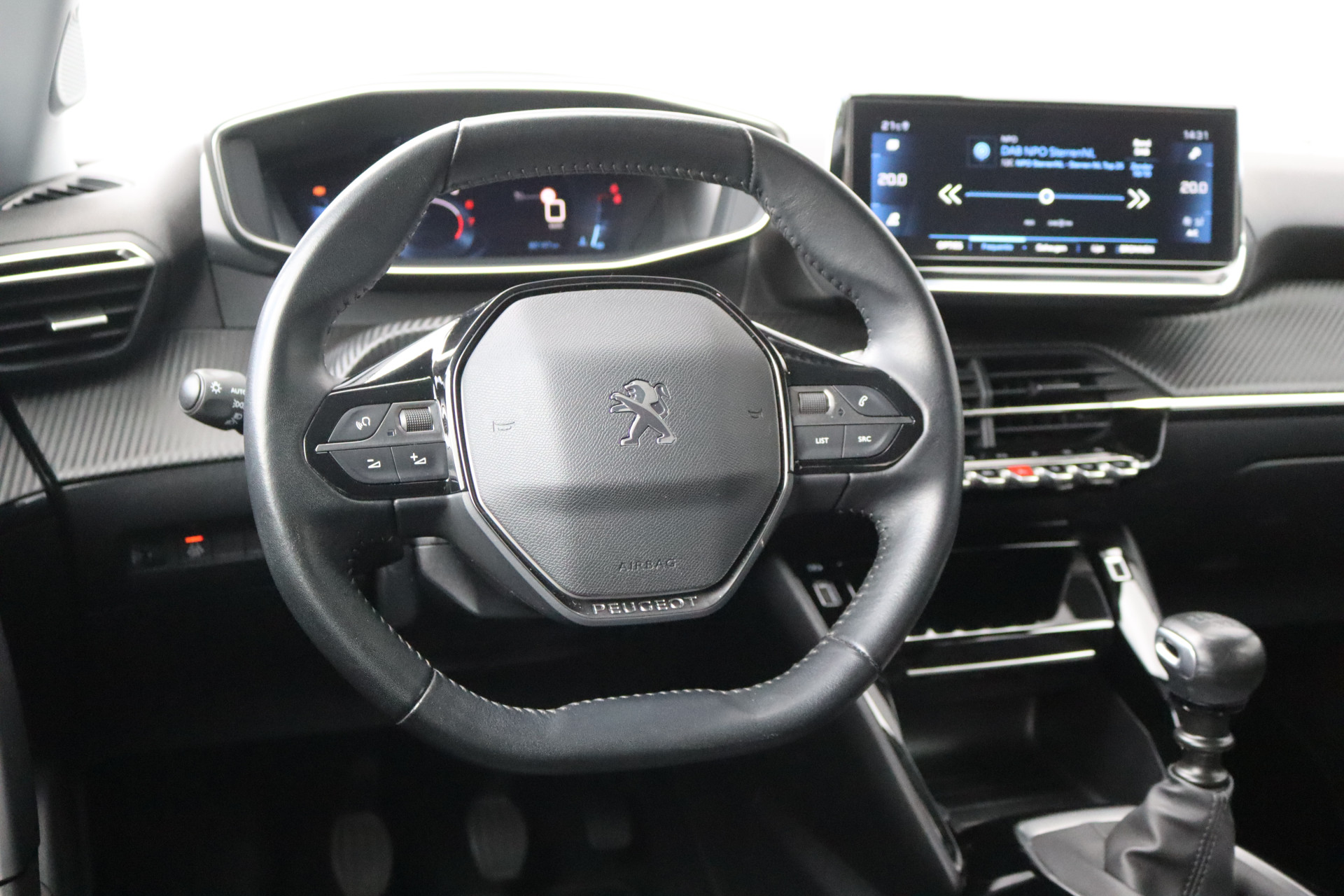 Foto van Peugeot 2008