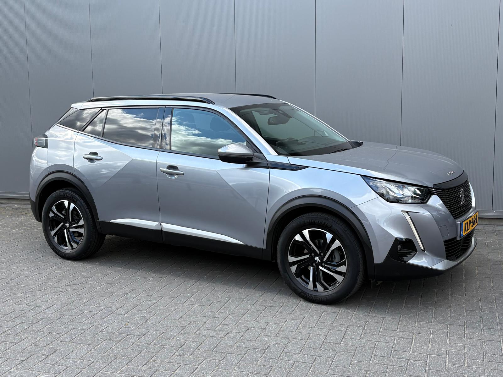 Foto van Peugeot 2008