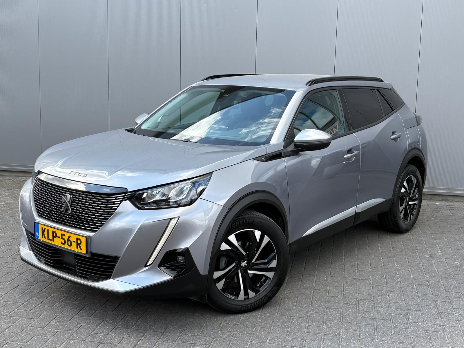 Foto van Peugeot 2008