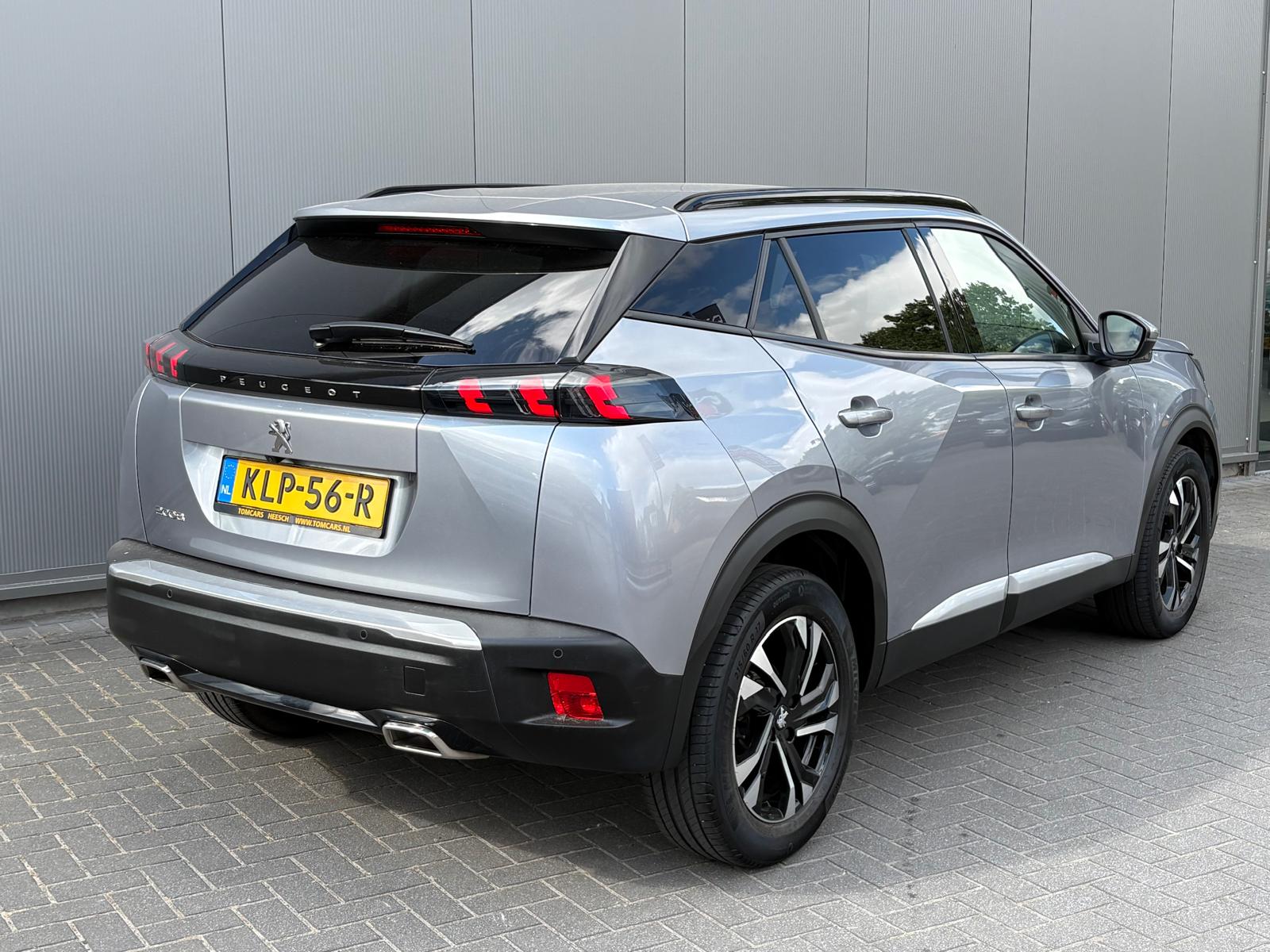 Foto van Peugeot 2008