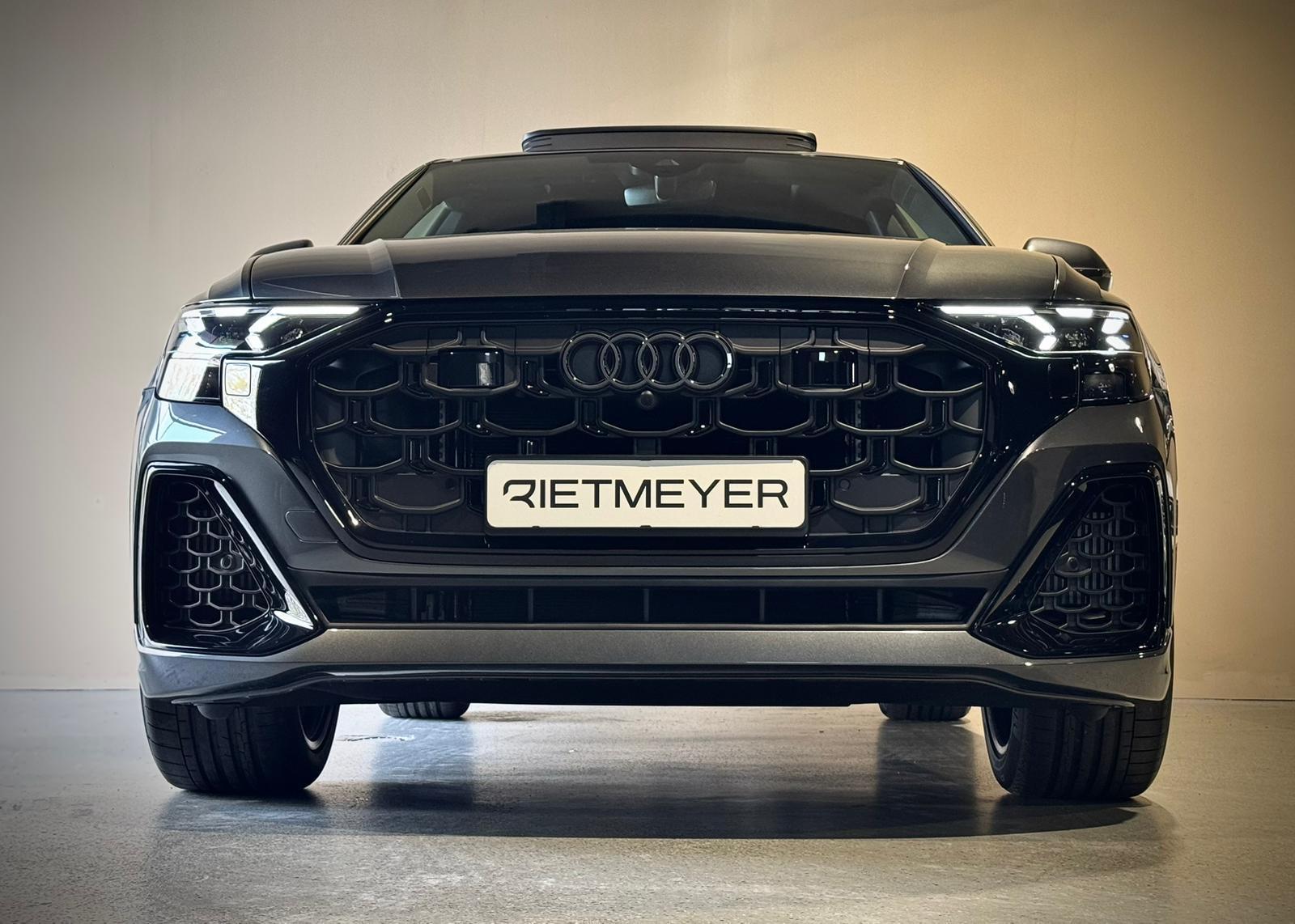 Foto van Audi Q8