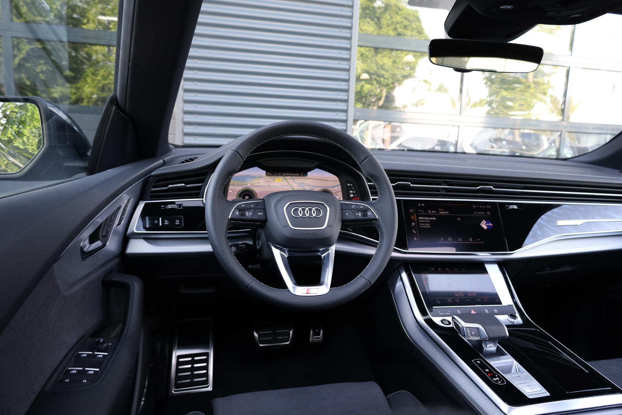 Foto van Audi Q8