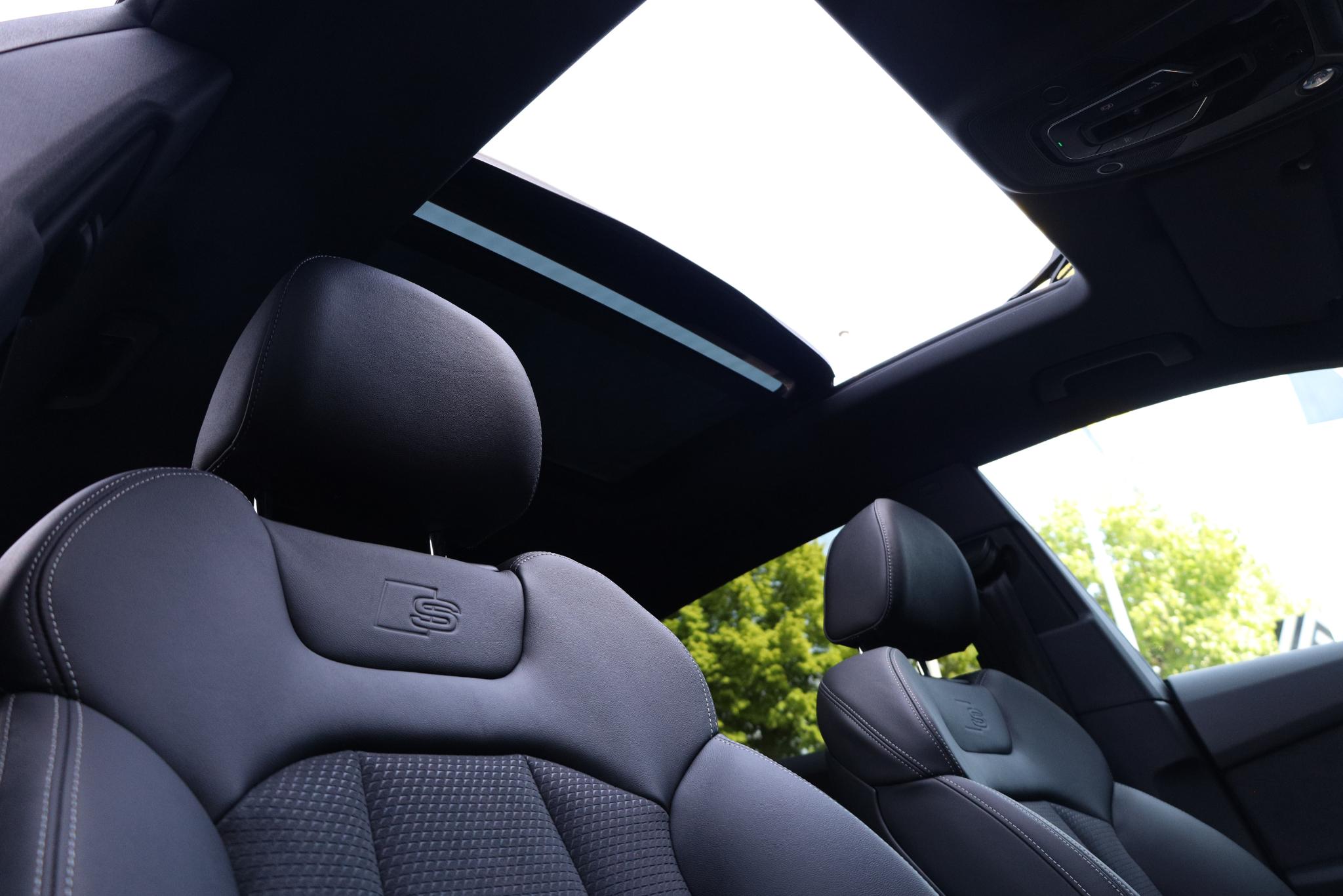 Foto van Audi Q8