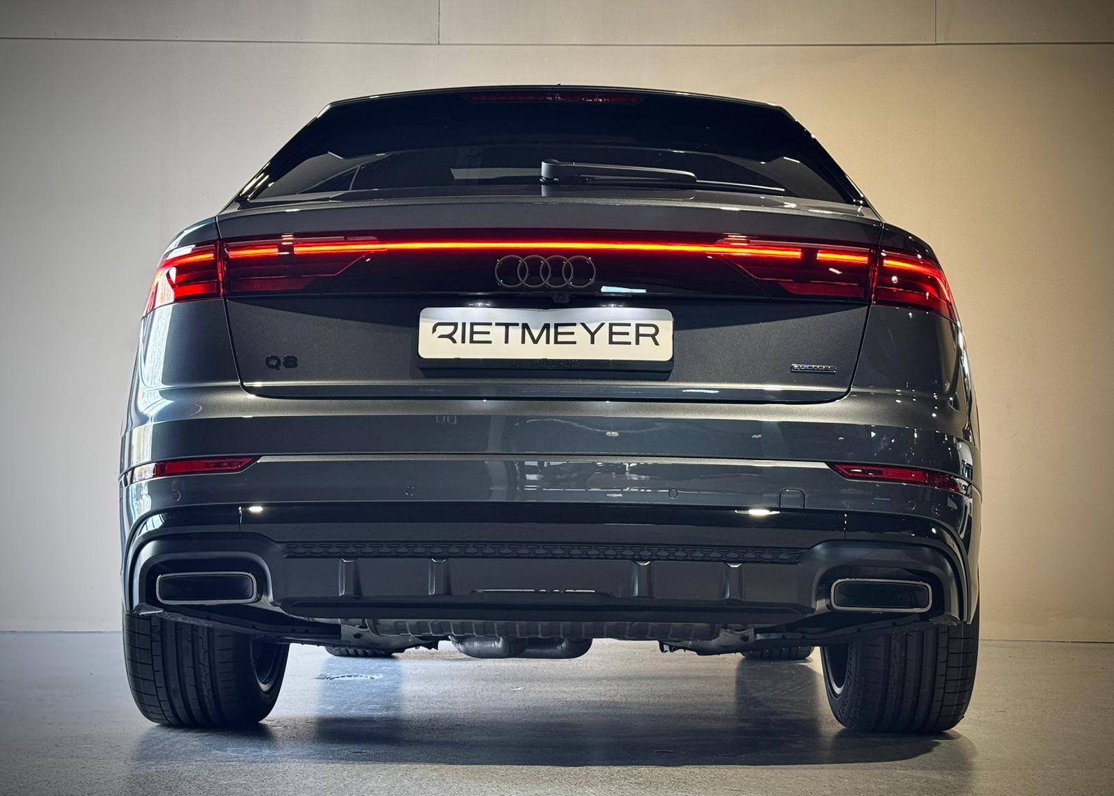 Foto van Audi Q8