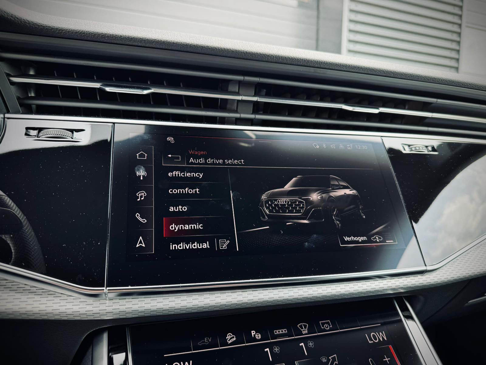 Foto van Audi Q8