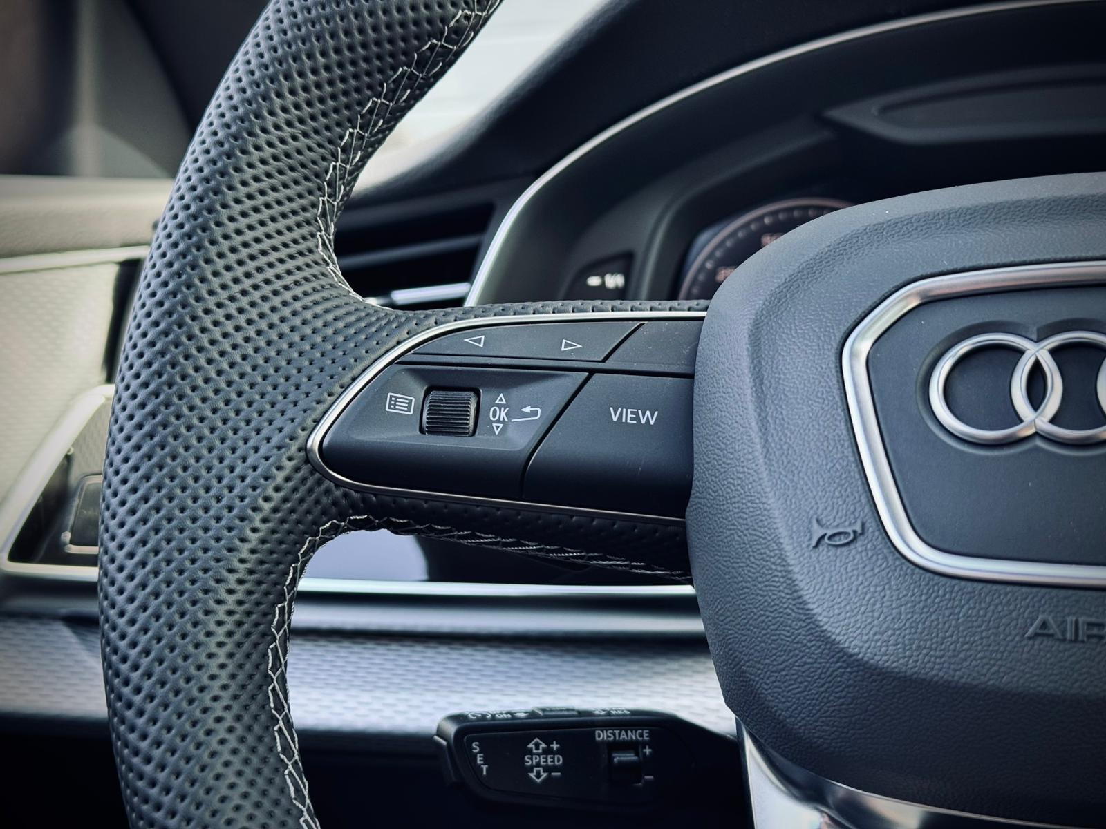 Foto van Audi Q8