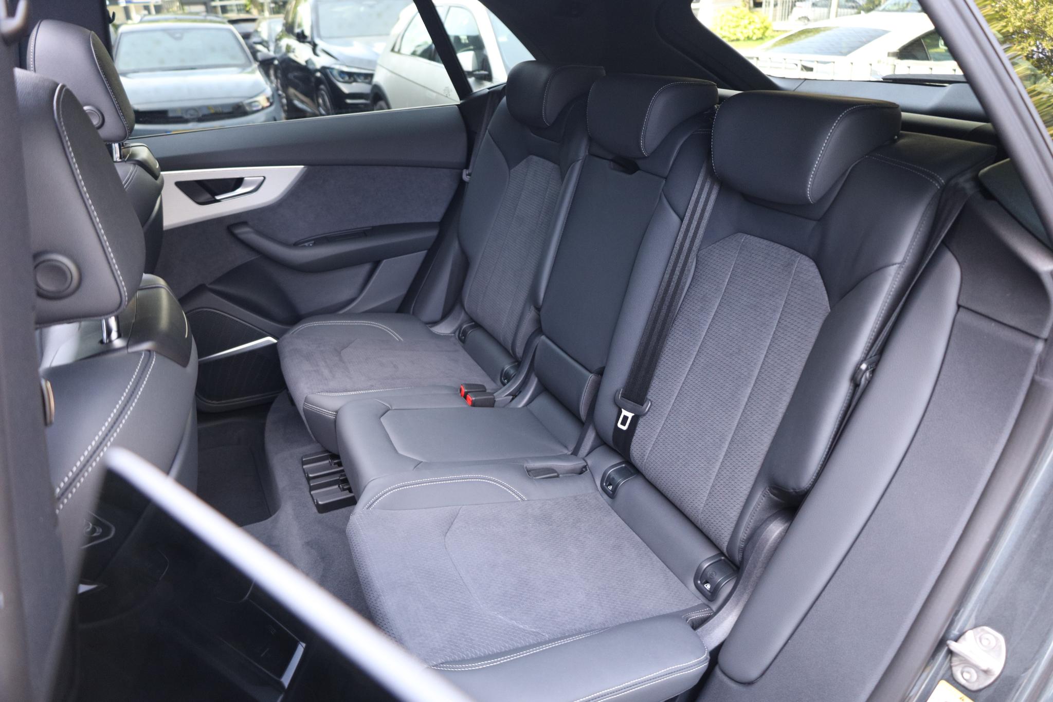 Foto van Audi Q8