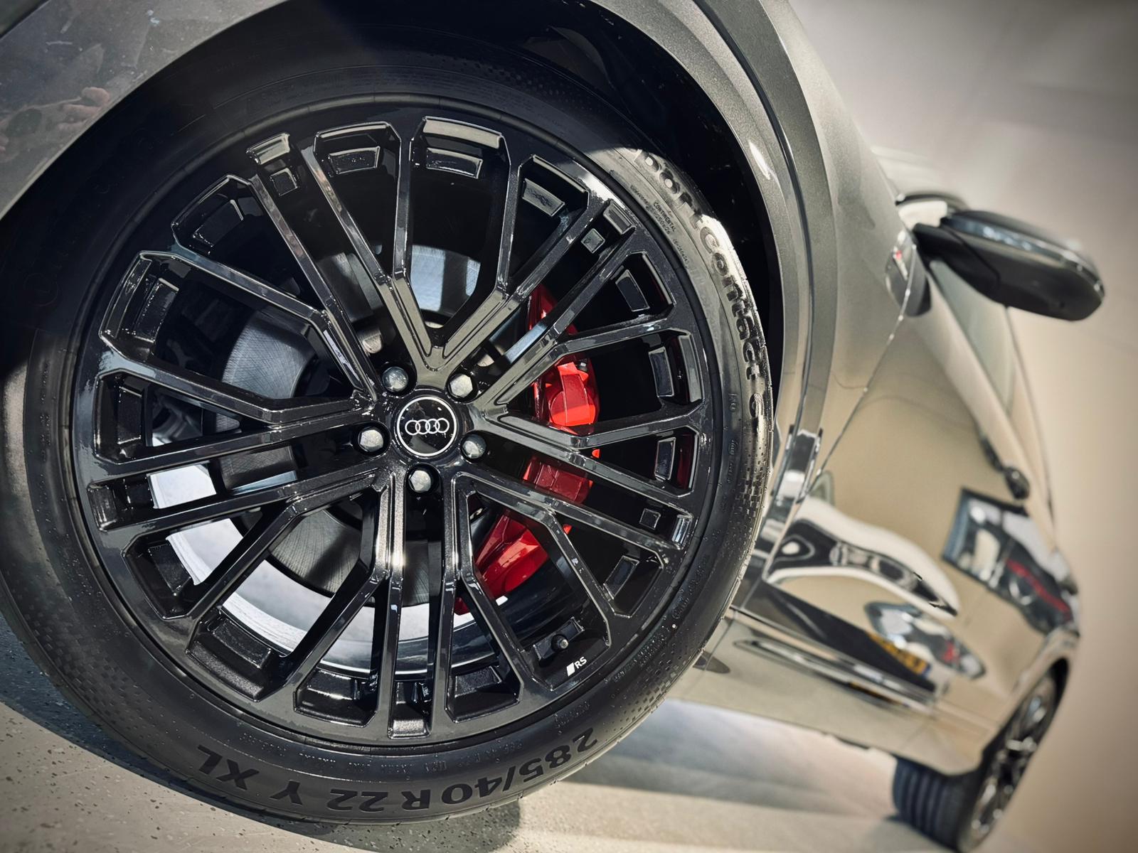 Foto van Audi Q8