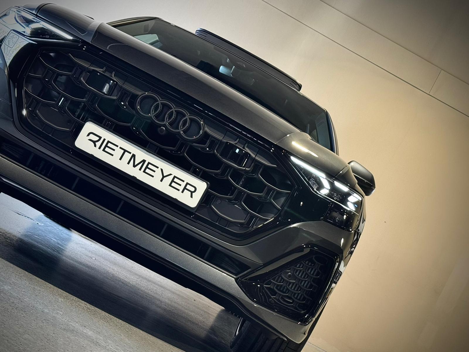 Foto van Audi Q8