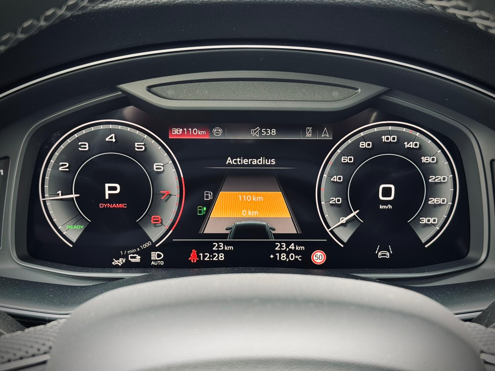 Foto van Audi Q8