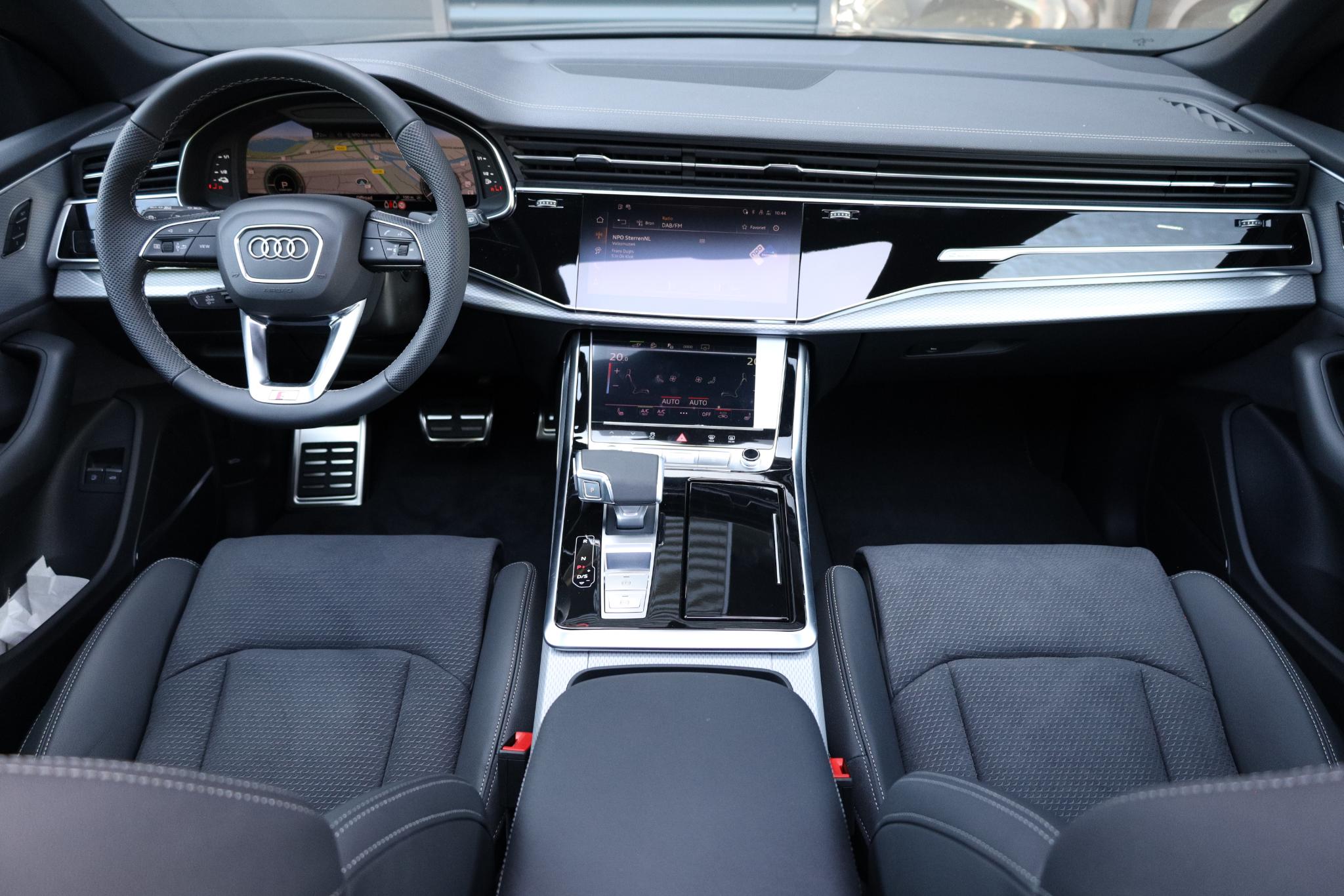 Foto van Audi Q8