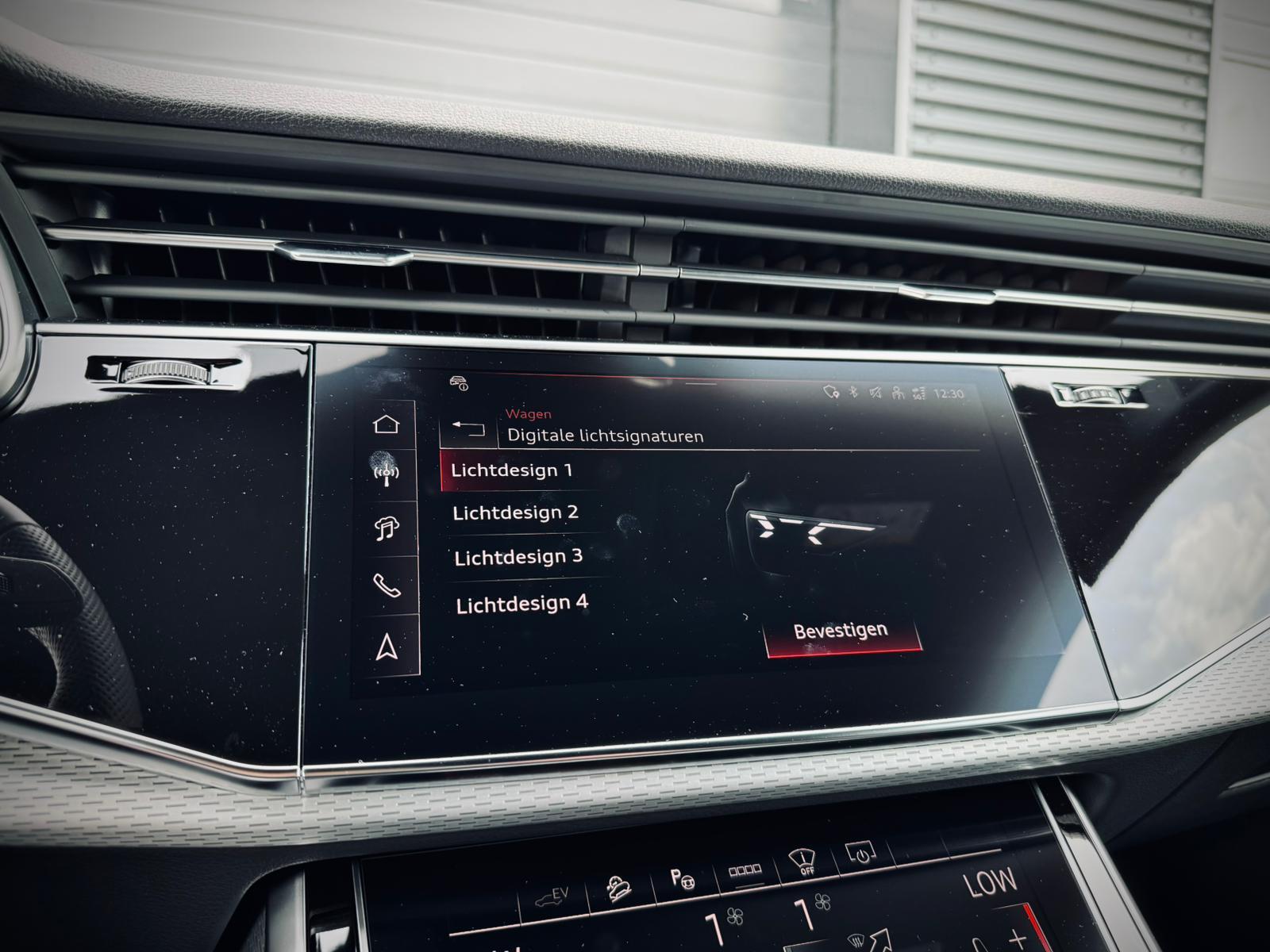 Foto van Audi Q8