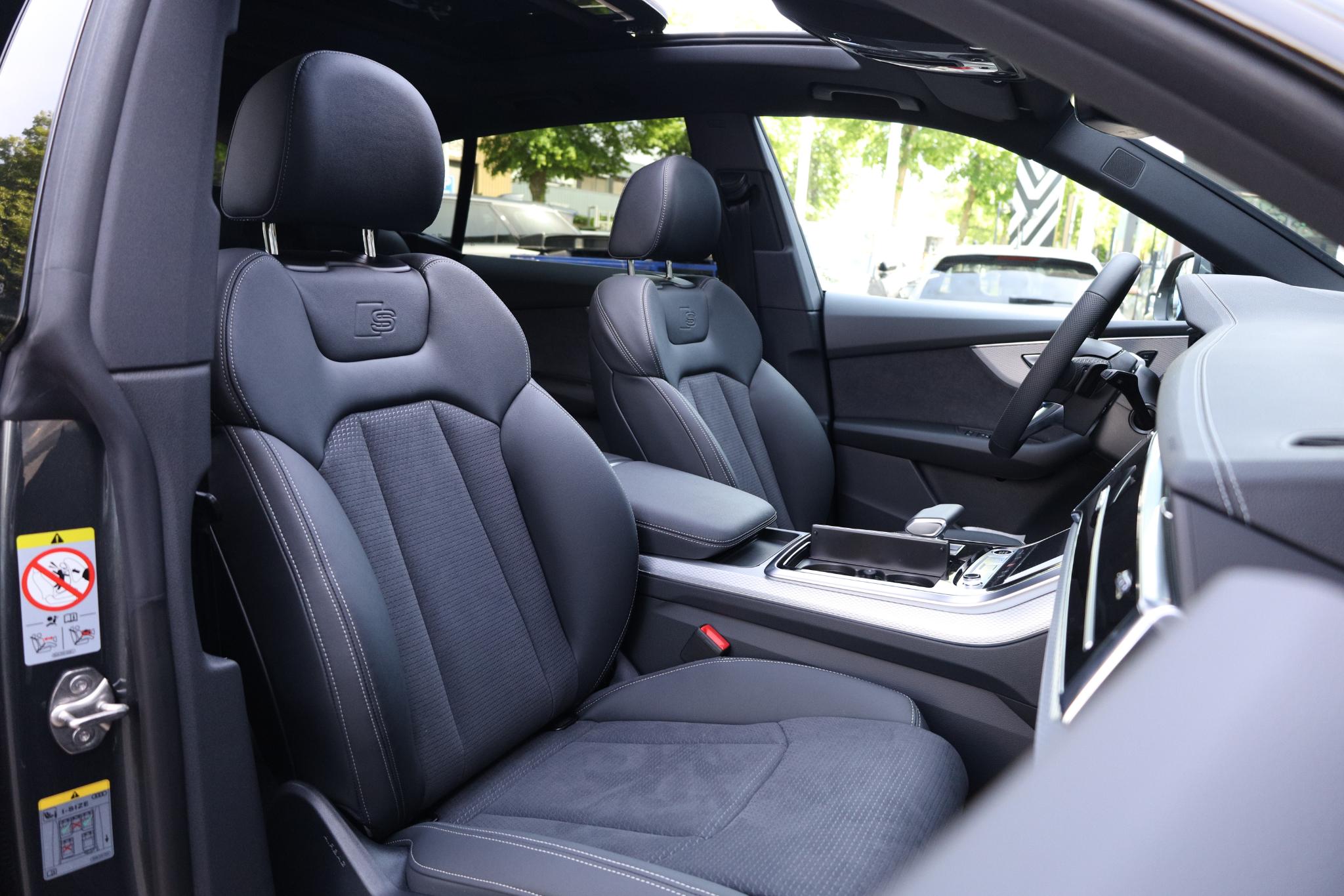 Foto van Audi Q8