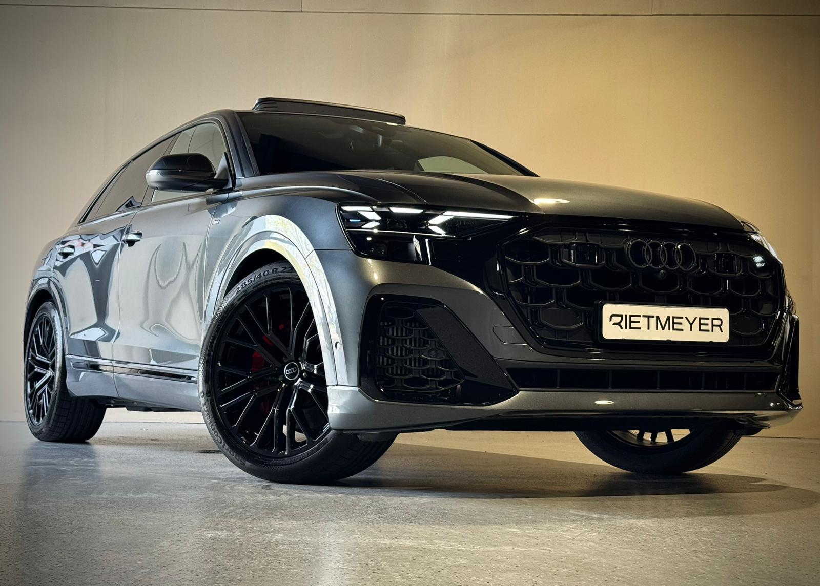 Foto van Audi Q8