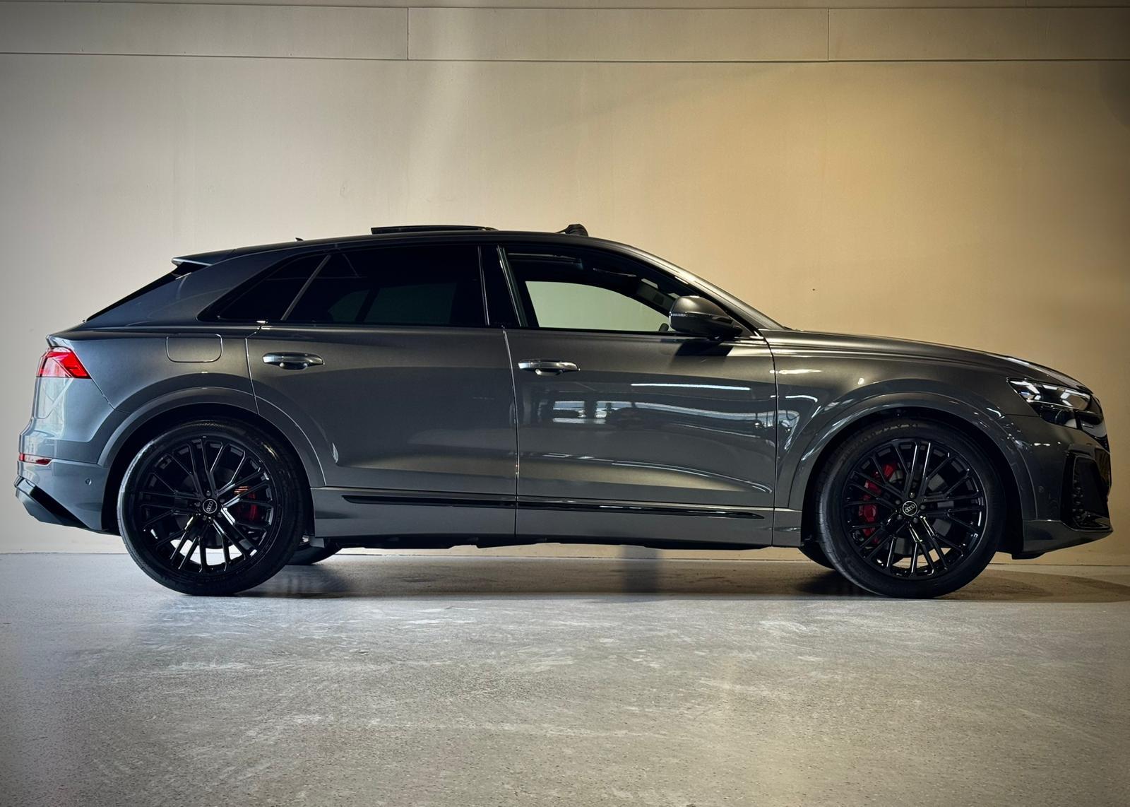 Foto van Audi Q8