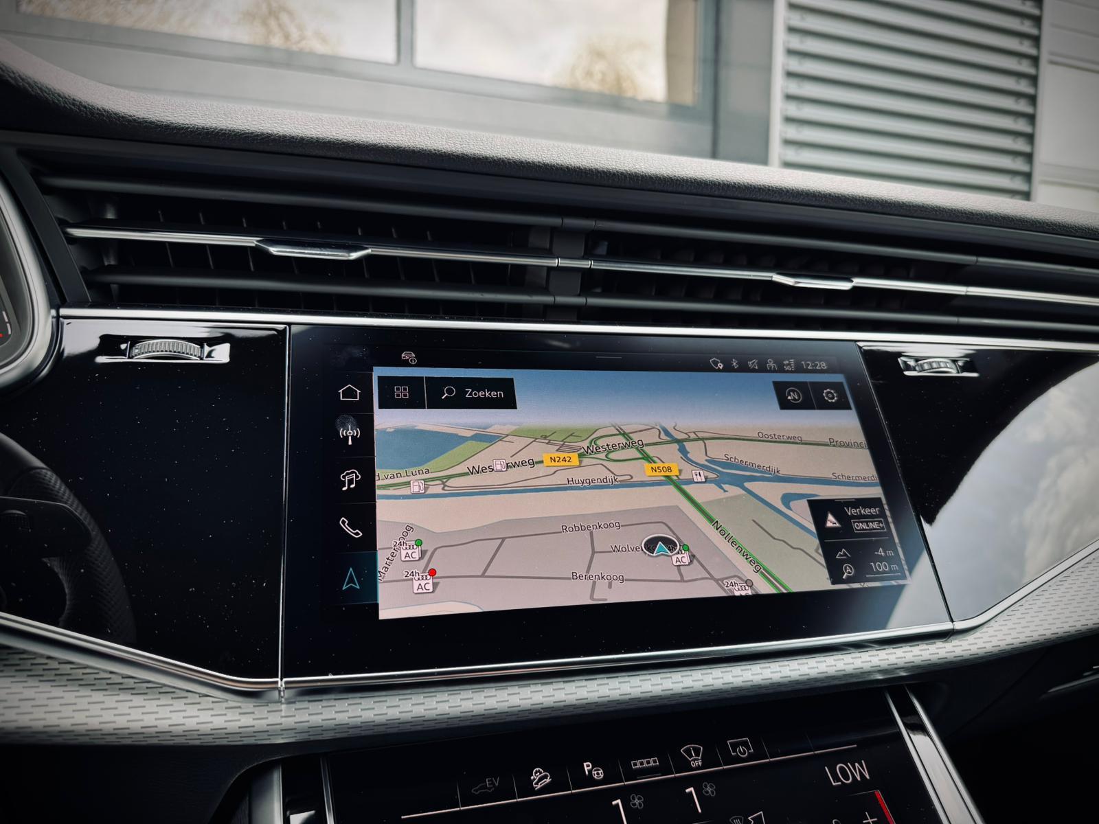Foto van Audi Q8