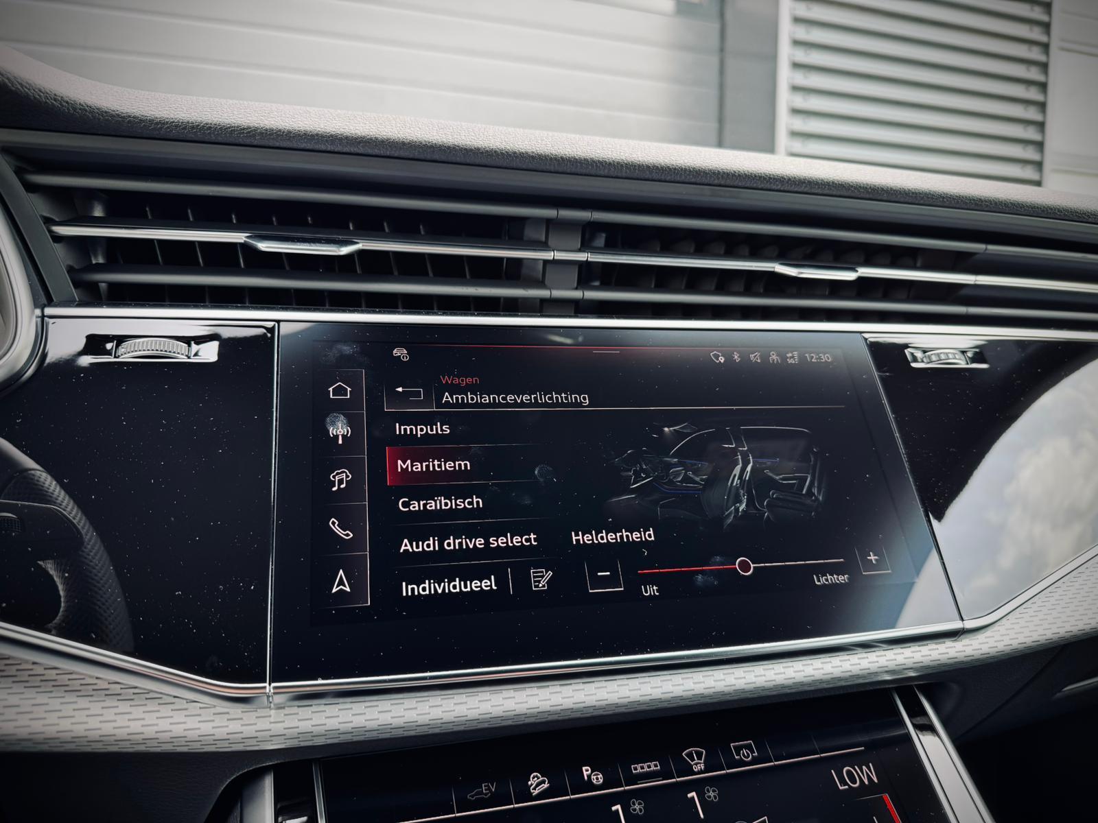 Foto van Audi Q8