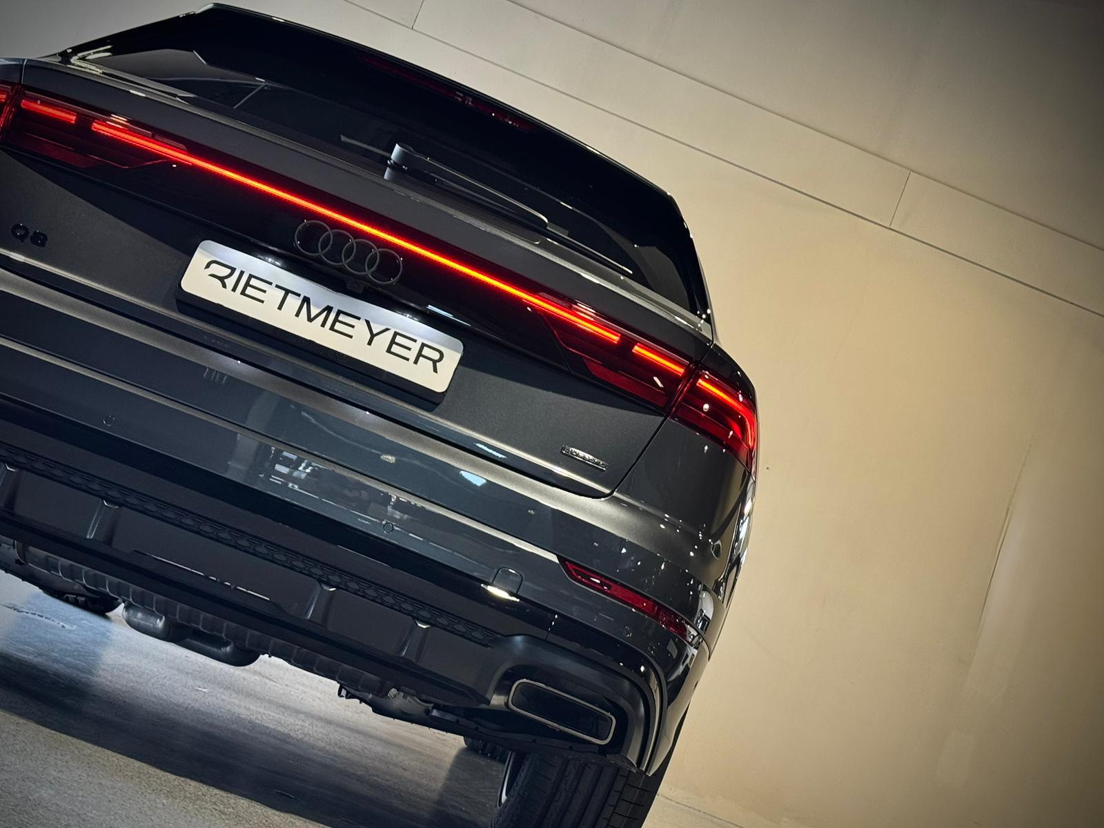 Foto van Audi Q8
