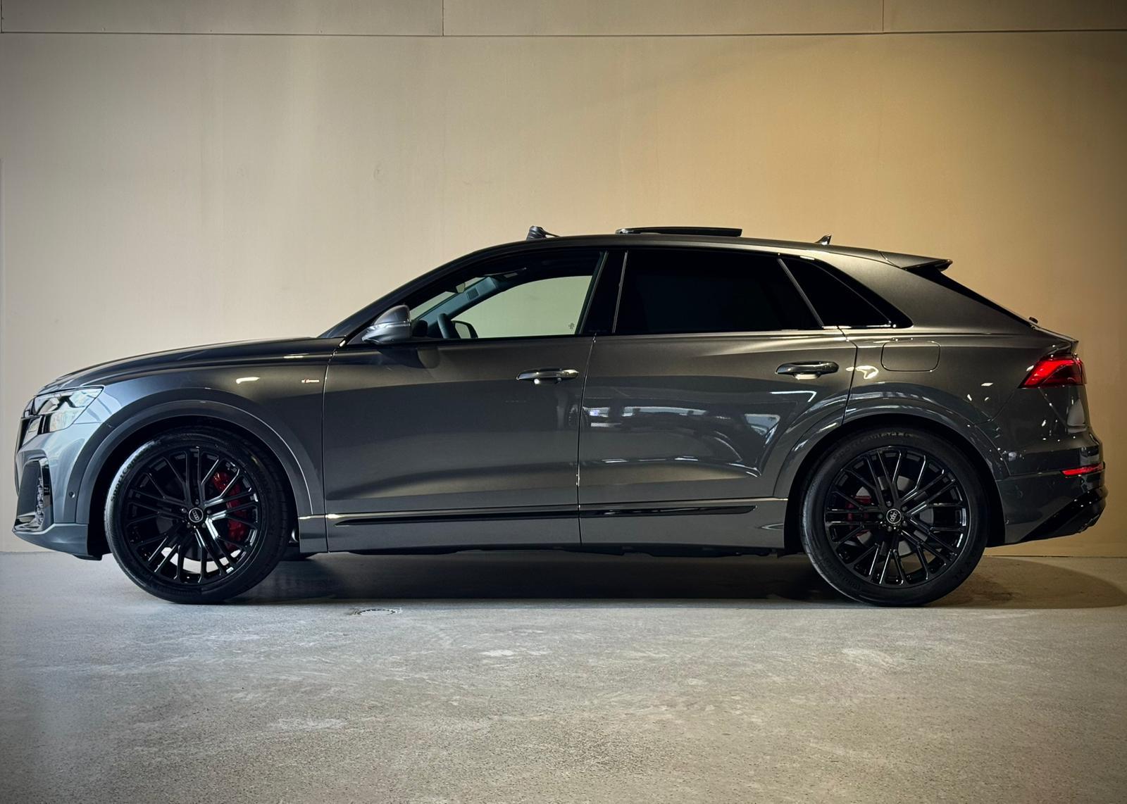 Foto van Audi Q8