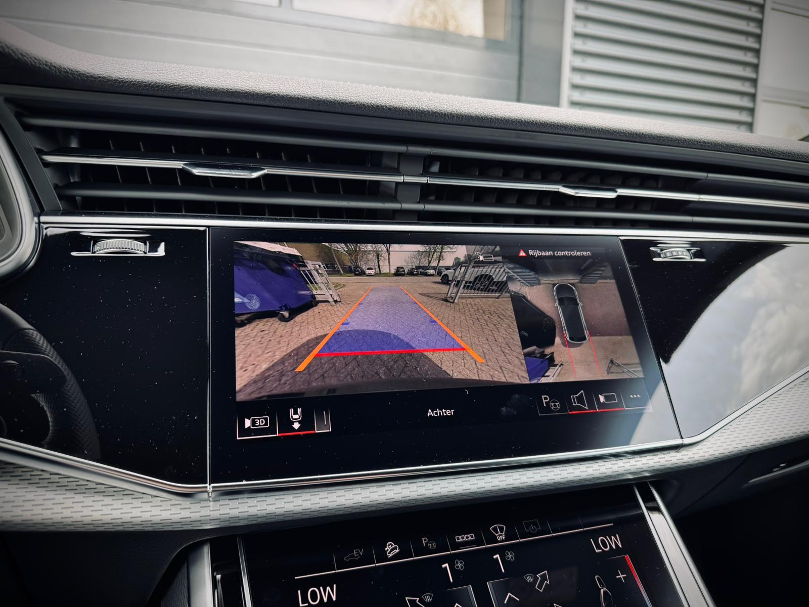 Foto van Audi Q8