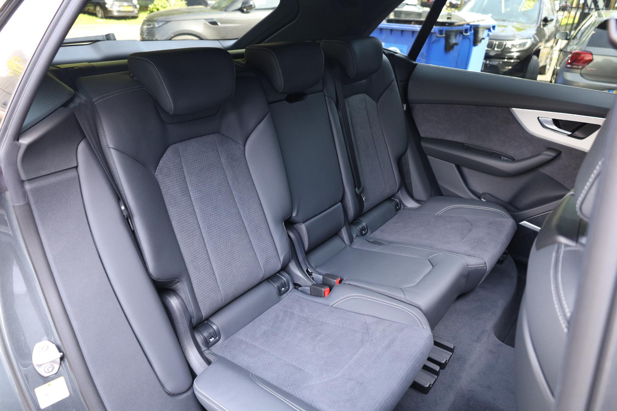 Foto van Audi Q8