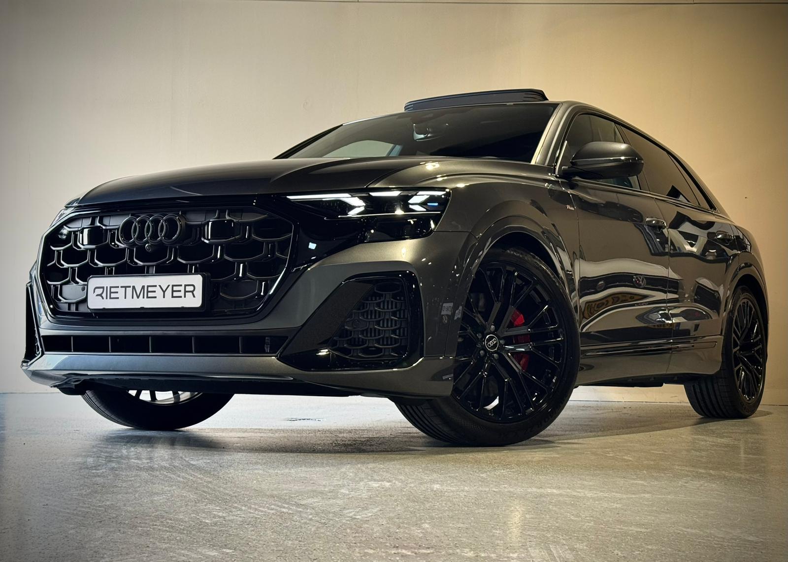Audi Q8 55 TFSI e quattro Pro Line S 2026 - voorkant