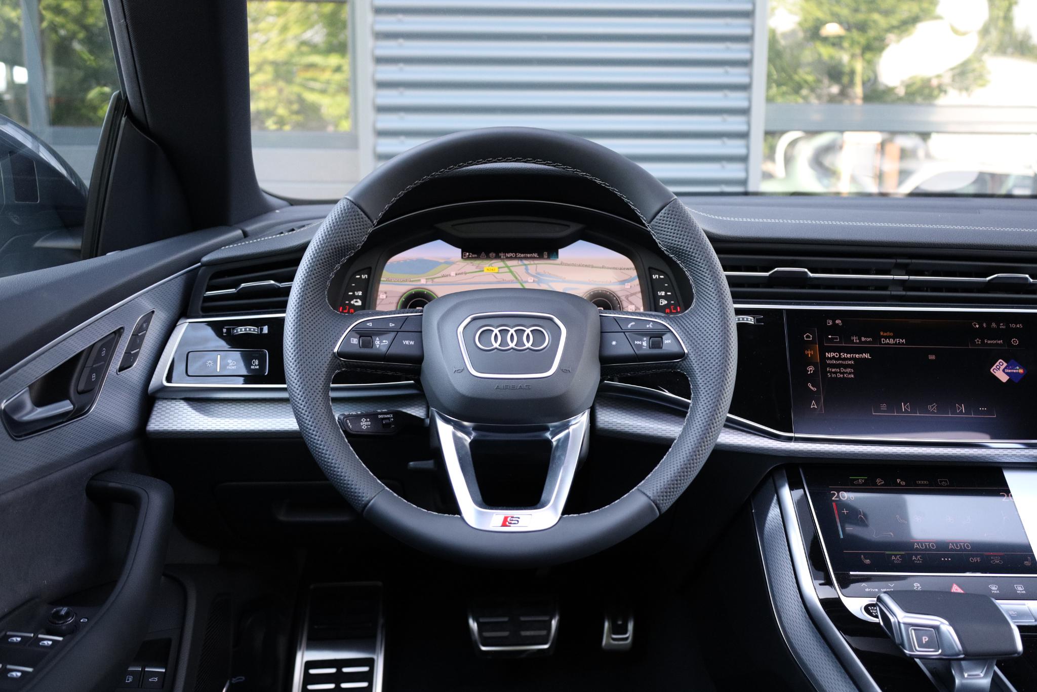 Foto van Audi Q8