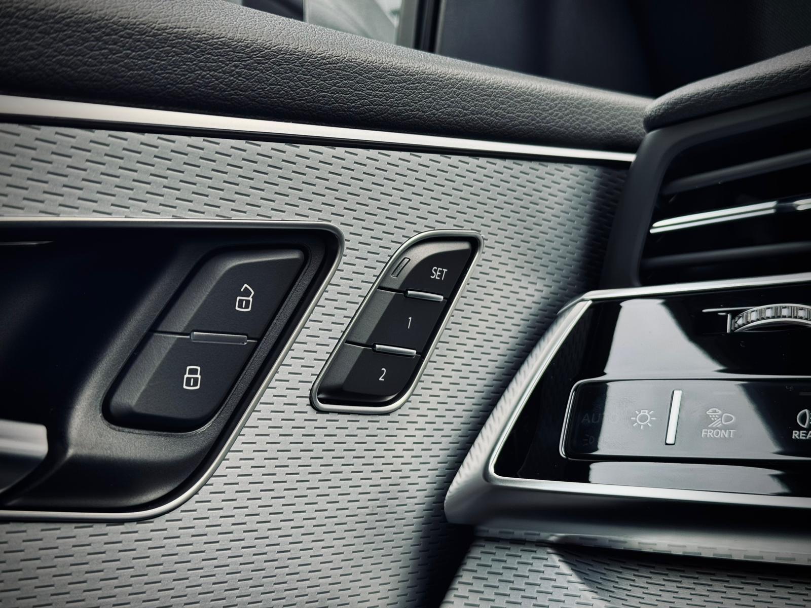 Foto van Audi Q8